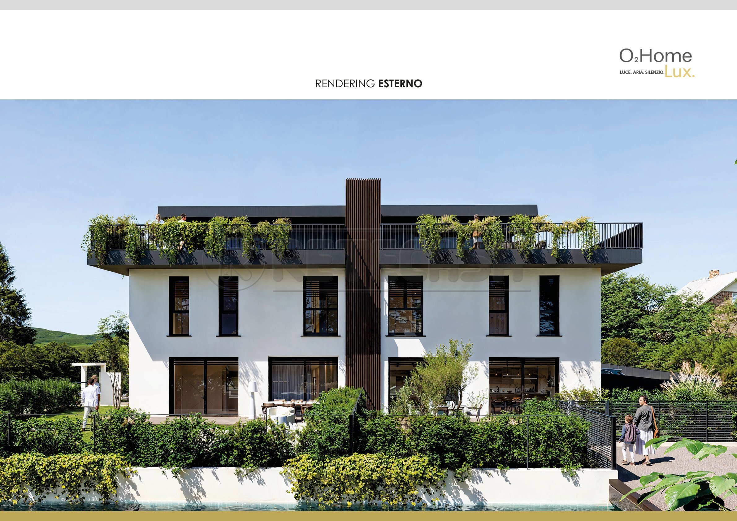 Villa con giardino in via armando diaz 2, Bolzano Vicentino