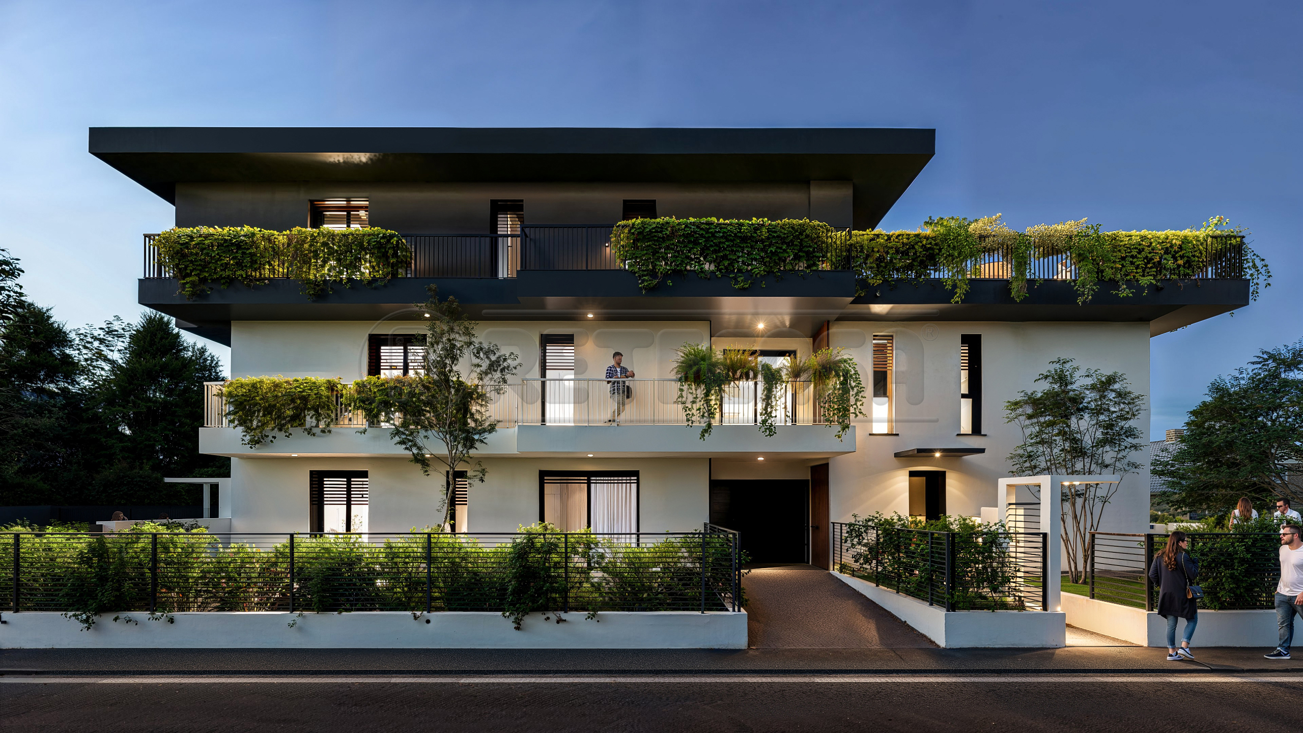 Attico con terrazzo in via armando diaz 2, Bolzano Vicentino