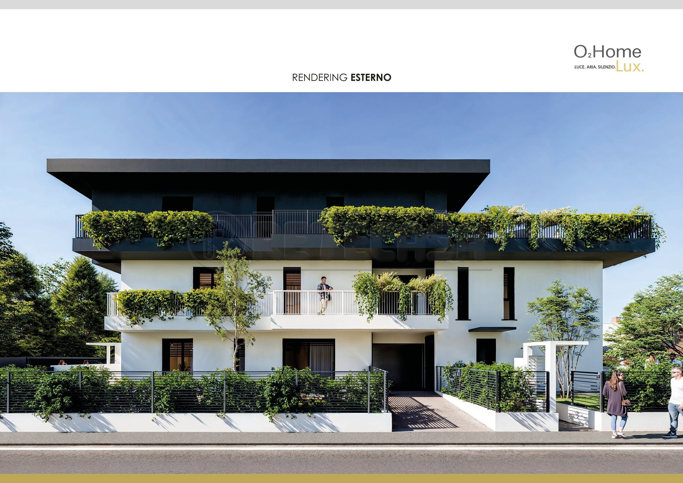 Attico con terrazzo in via armando diaz 2, Bolzano Vicentino