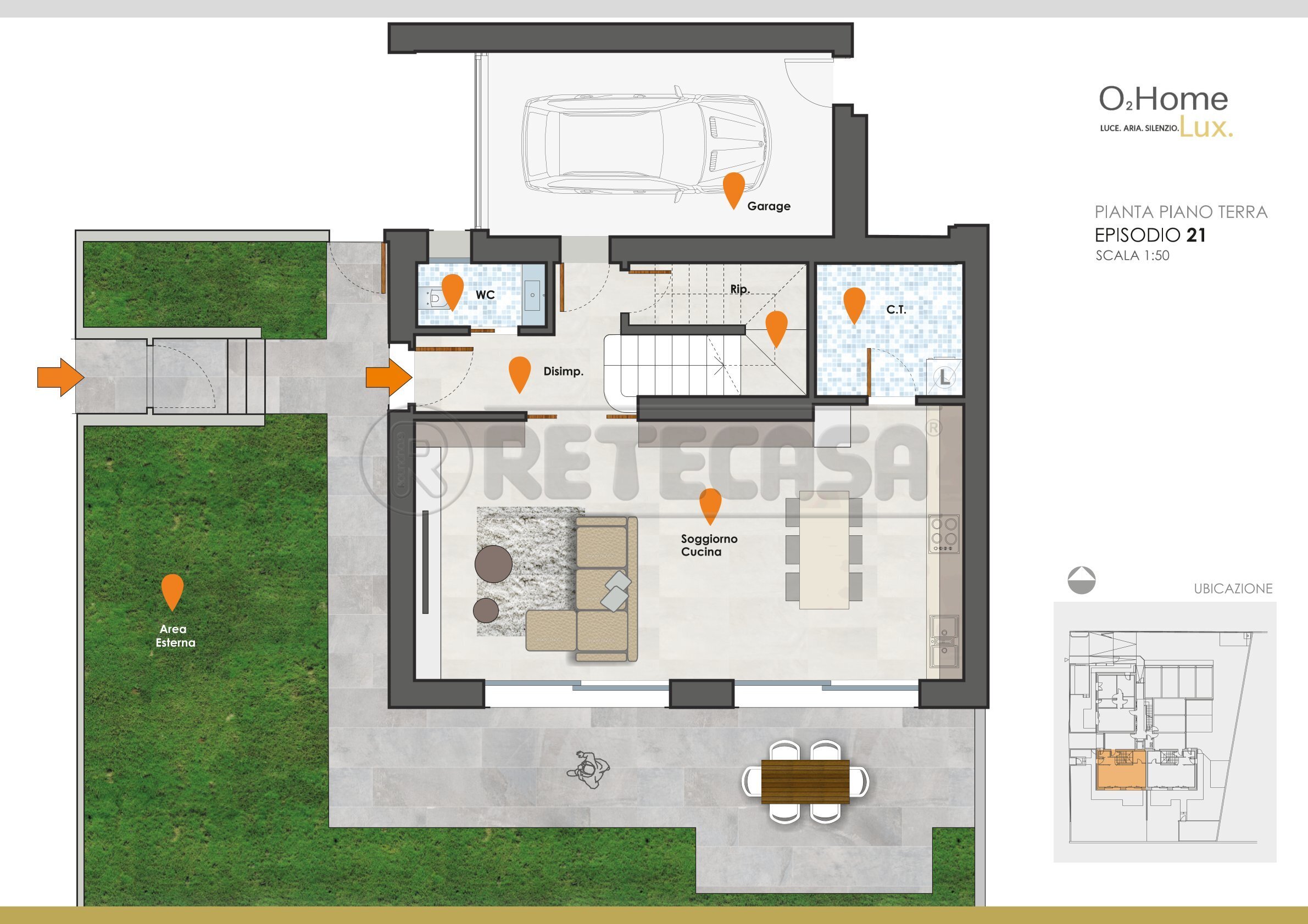 Villa con giardino in via armando diaz 2, Bolzano Vicentino