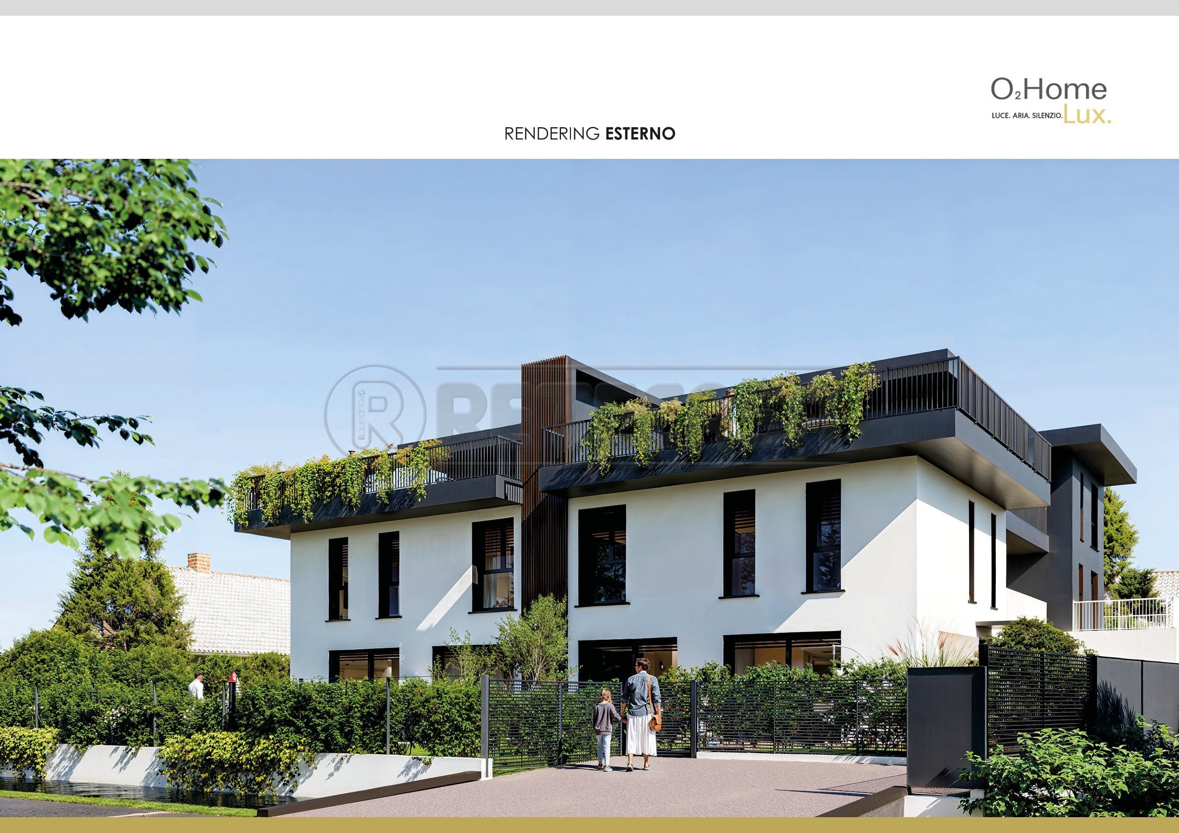 Appartamento con terrazzo in via armando diaz 2, Bolzano Vicentino