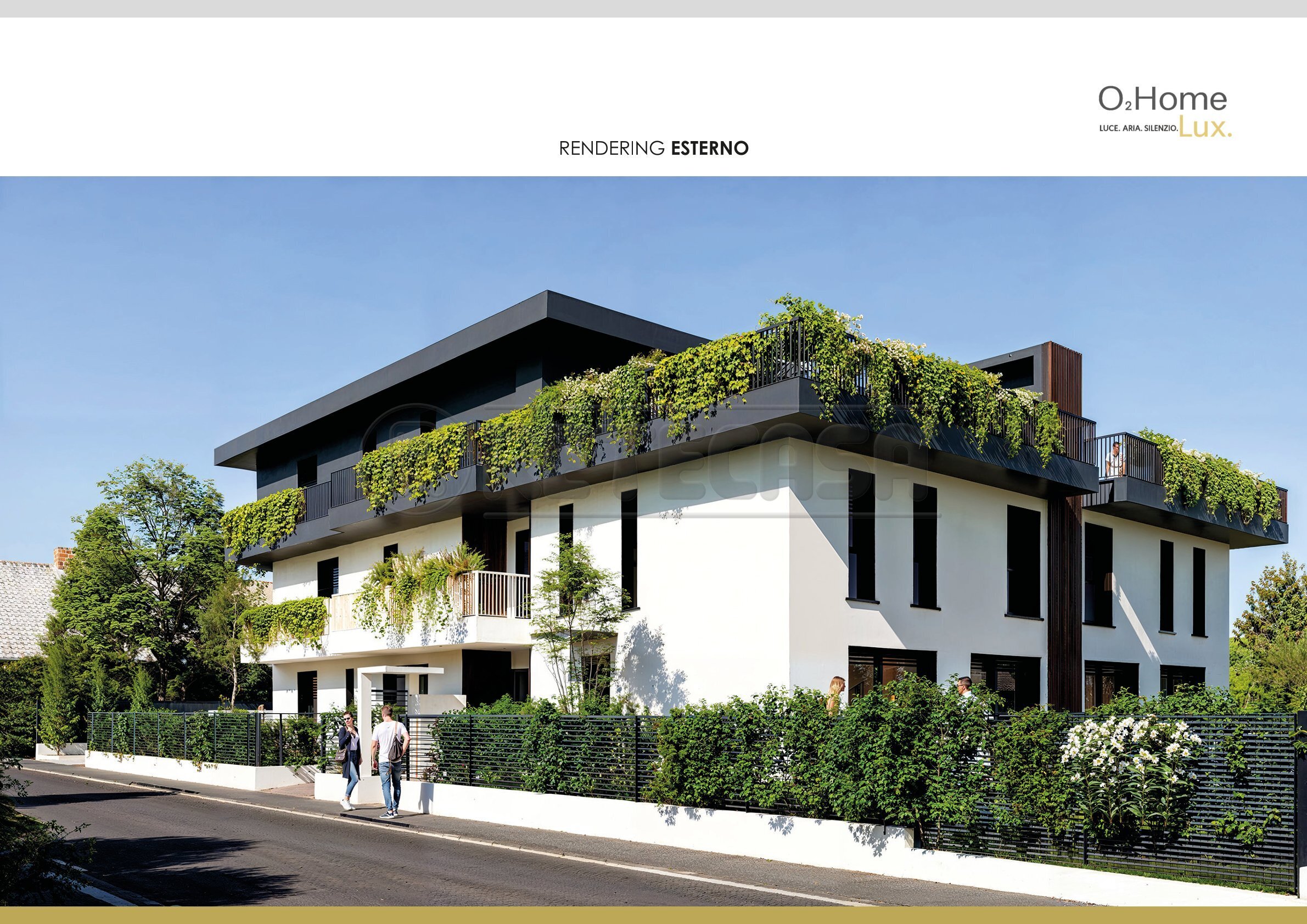 Appartamento con terrazzo in via armando diaz 2, Bolzano Vicentino