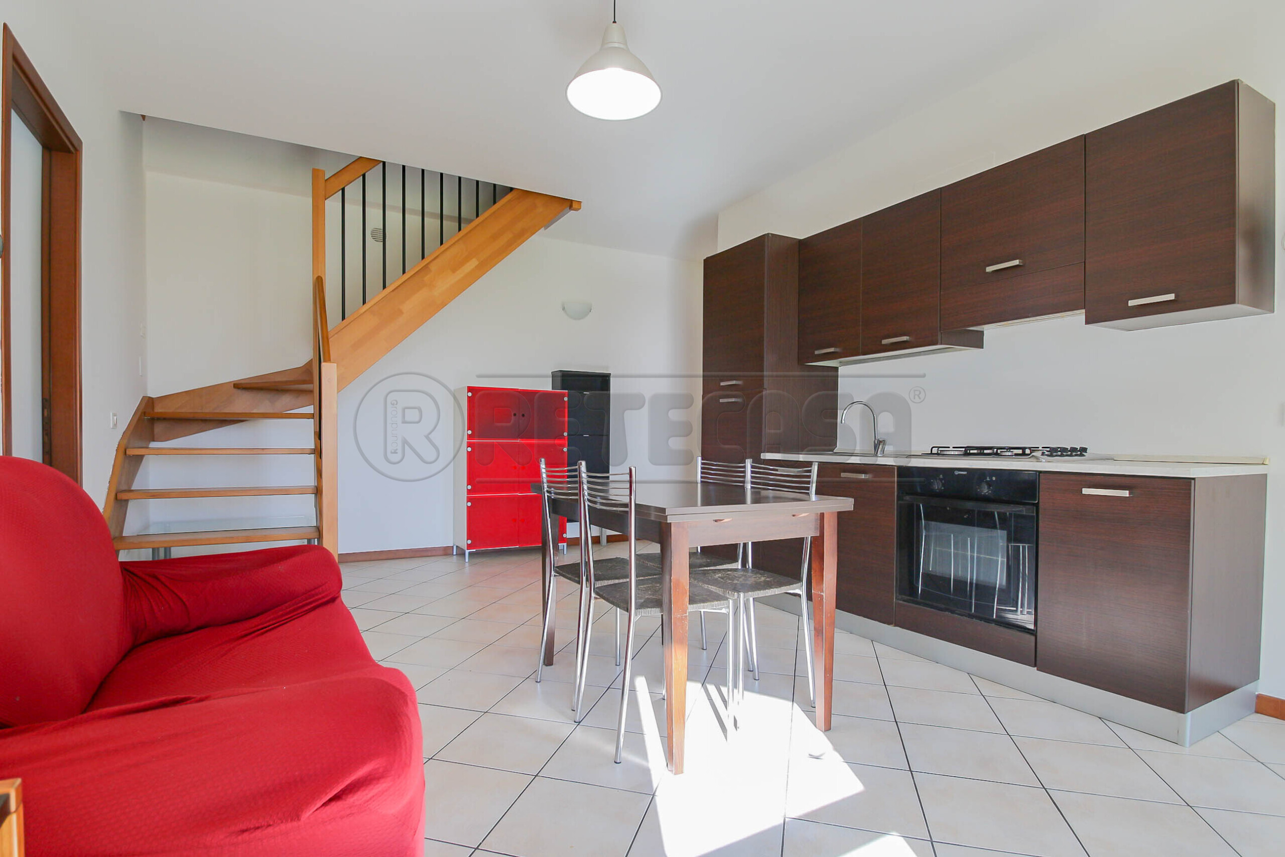 Trilocale con terrazzo in via rovegliara 66, Bressanvido