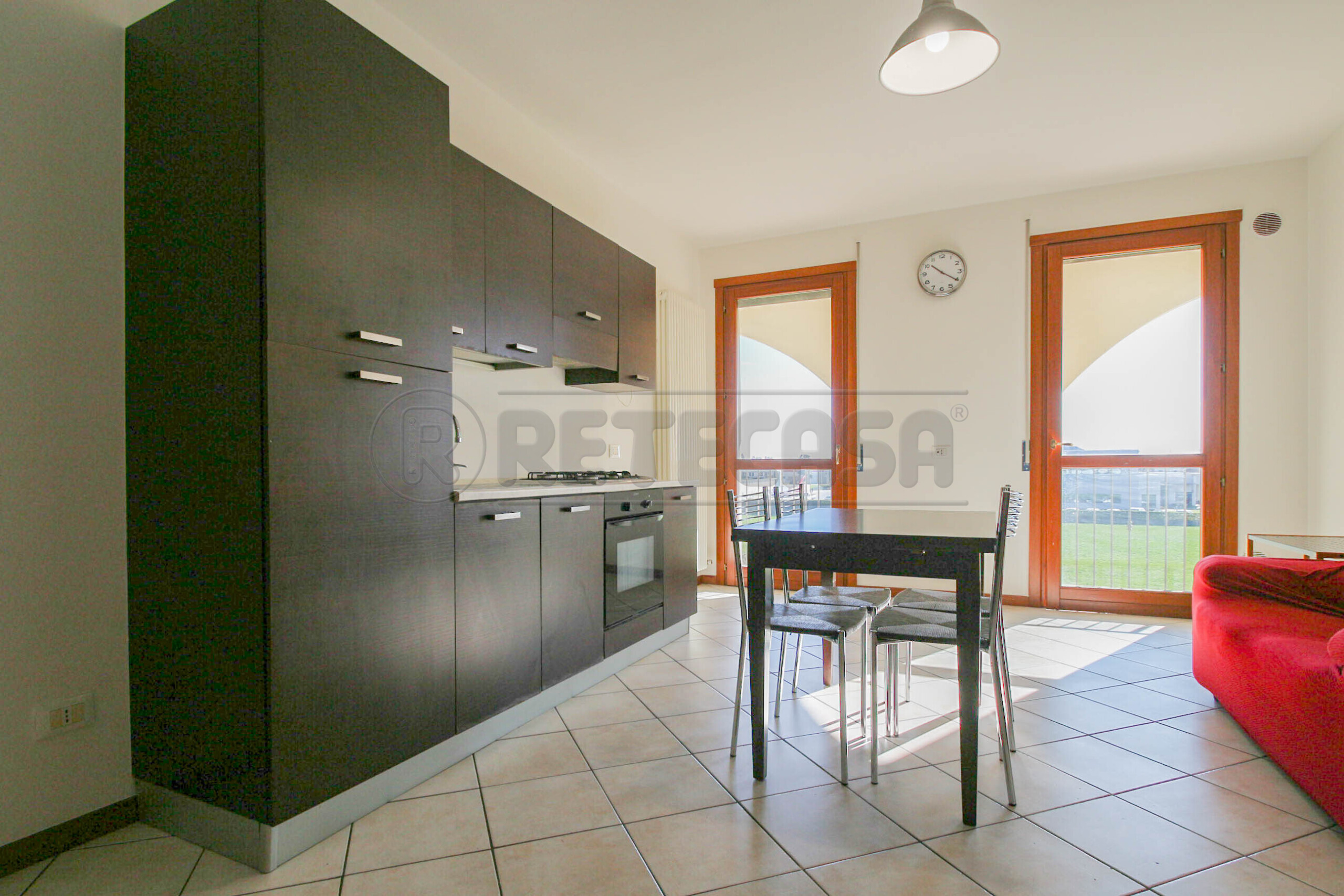 Trilocale con terrazzo in via rovegliara 66, Bressanvido