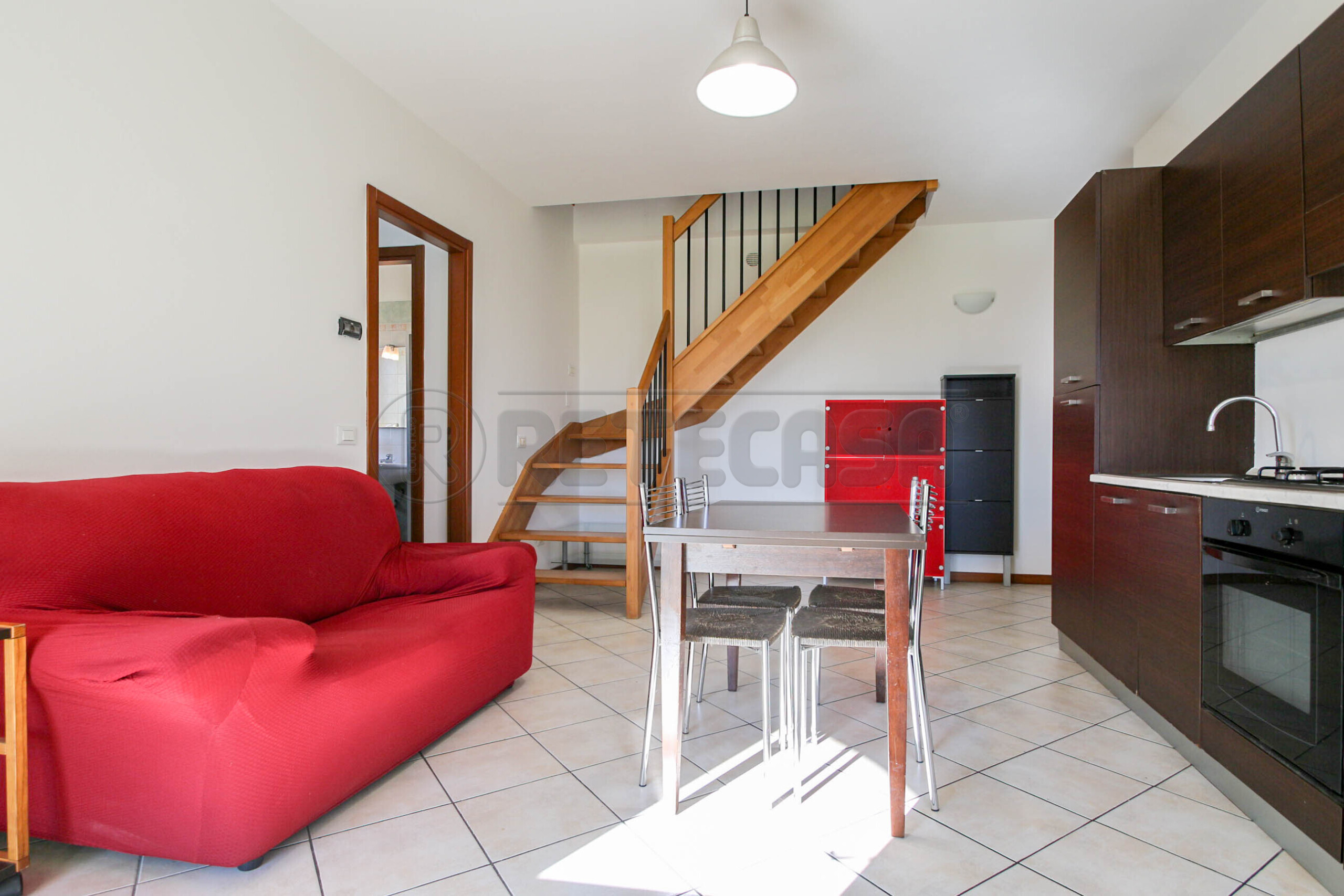 Trilocale con terrazzo in via rovegliara 66, Bressanvido