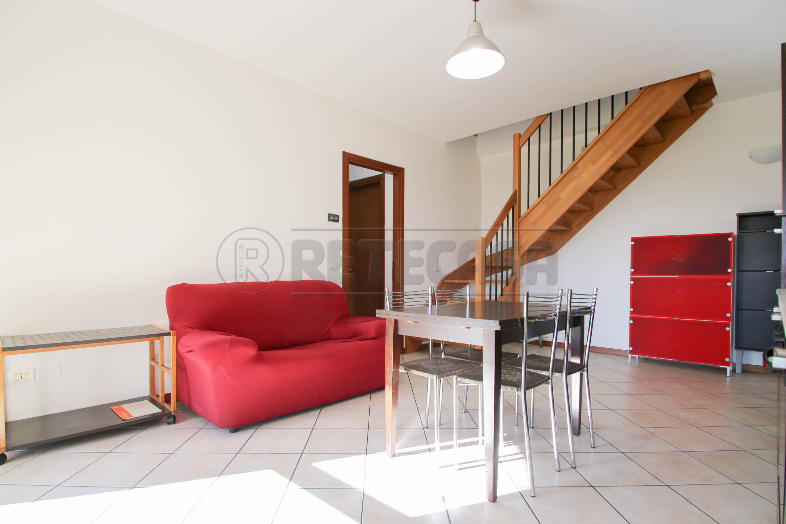 Trilocale con terrazzo in via rovegliara 66, Bressanvido