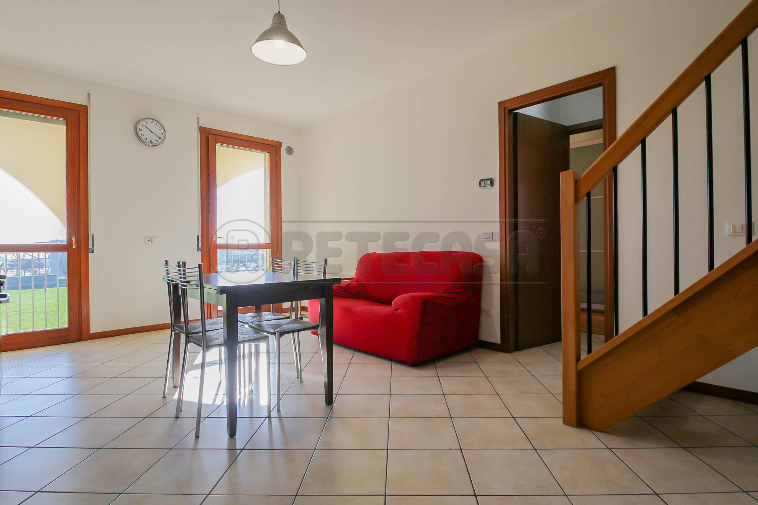 Trilocale con terrazzo in via rovegliara 66, Bressanvido