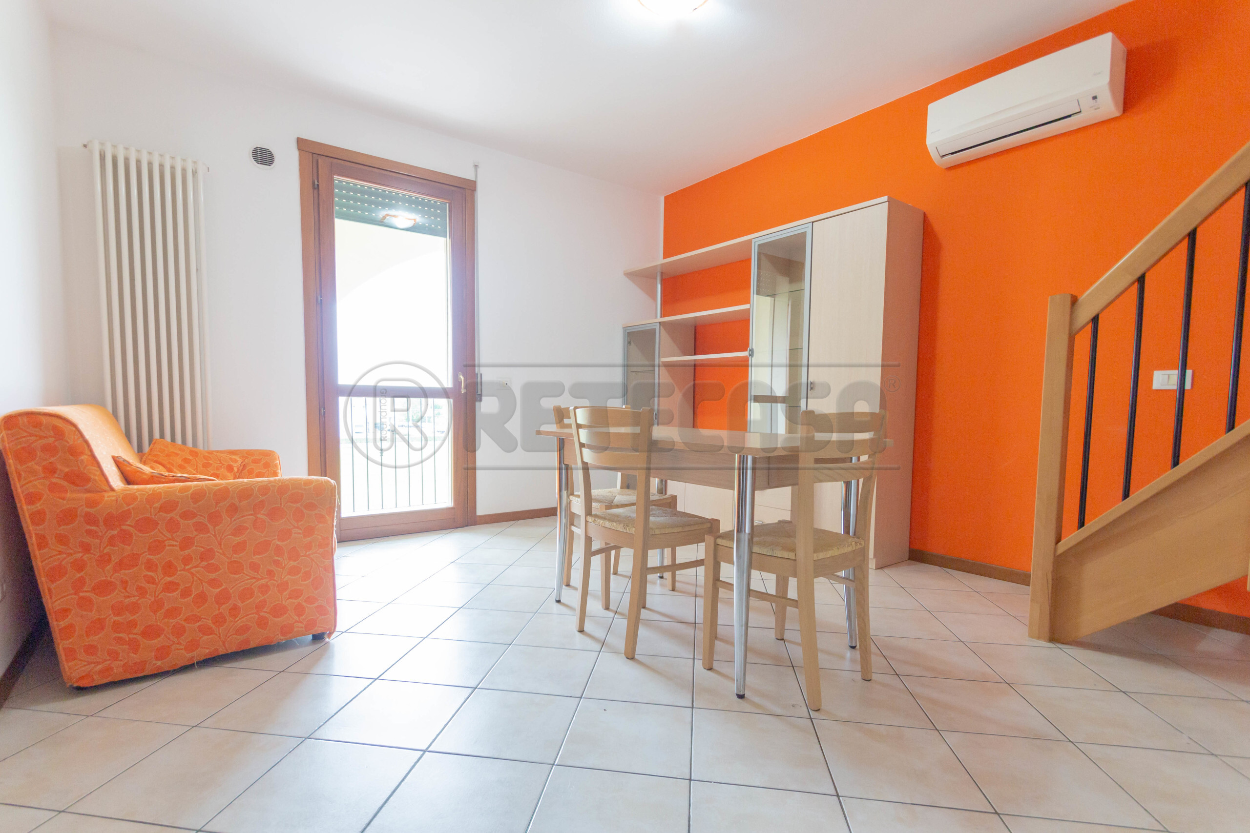 Trilocale con terrazzo in via rovegliara 66, Bressanvido