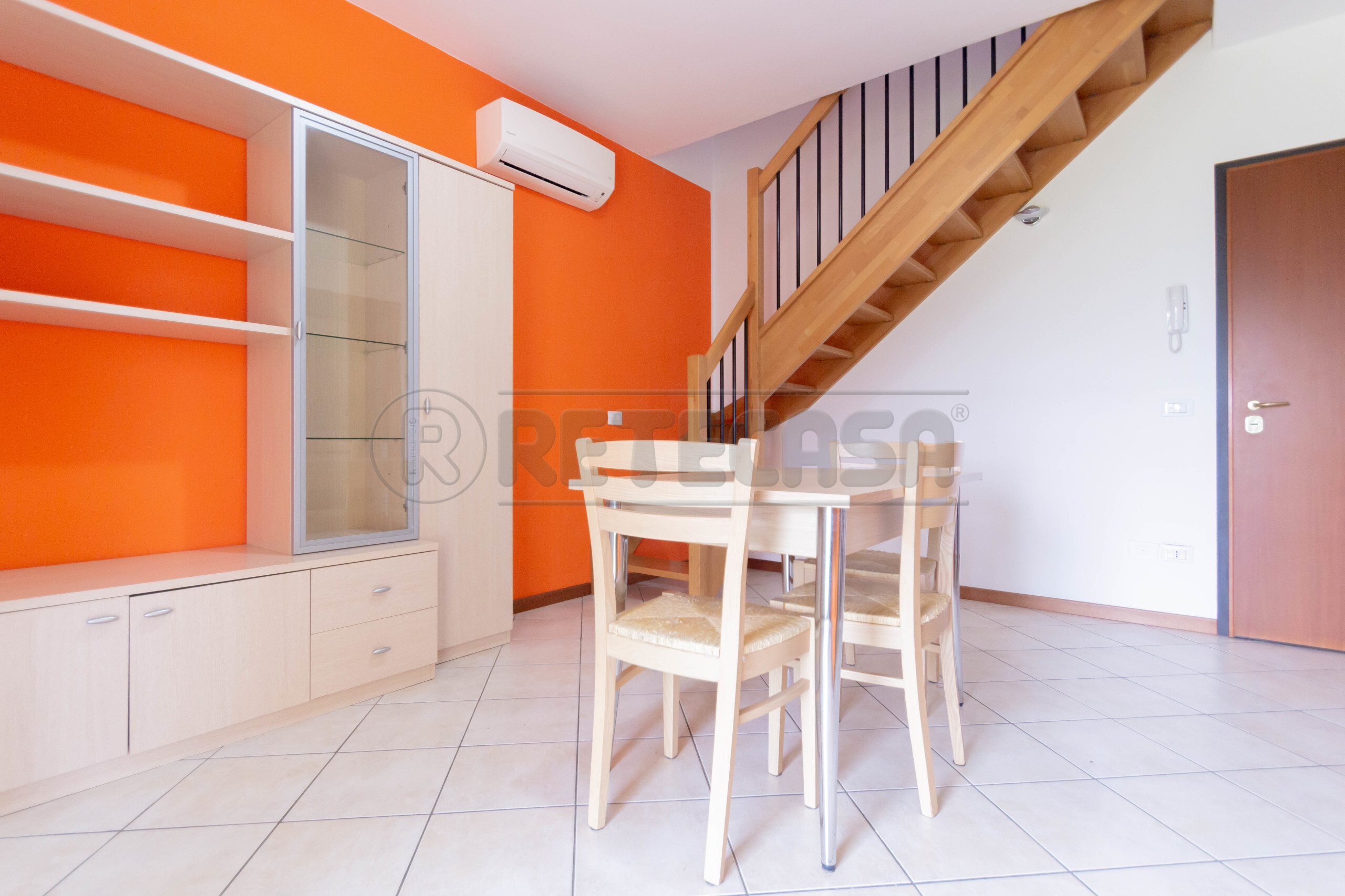 Trilocale con terrazzo in via rovegliara 66, Bressanvido