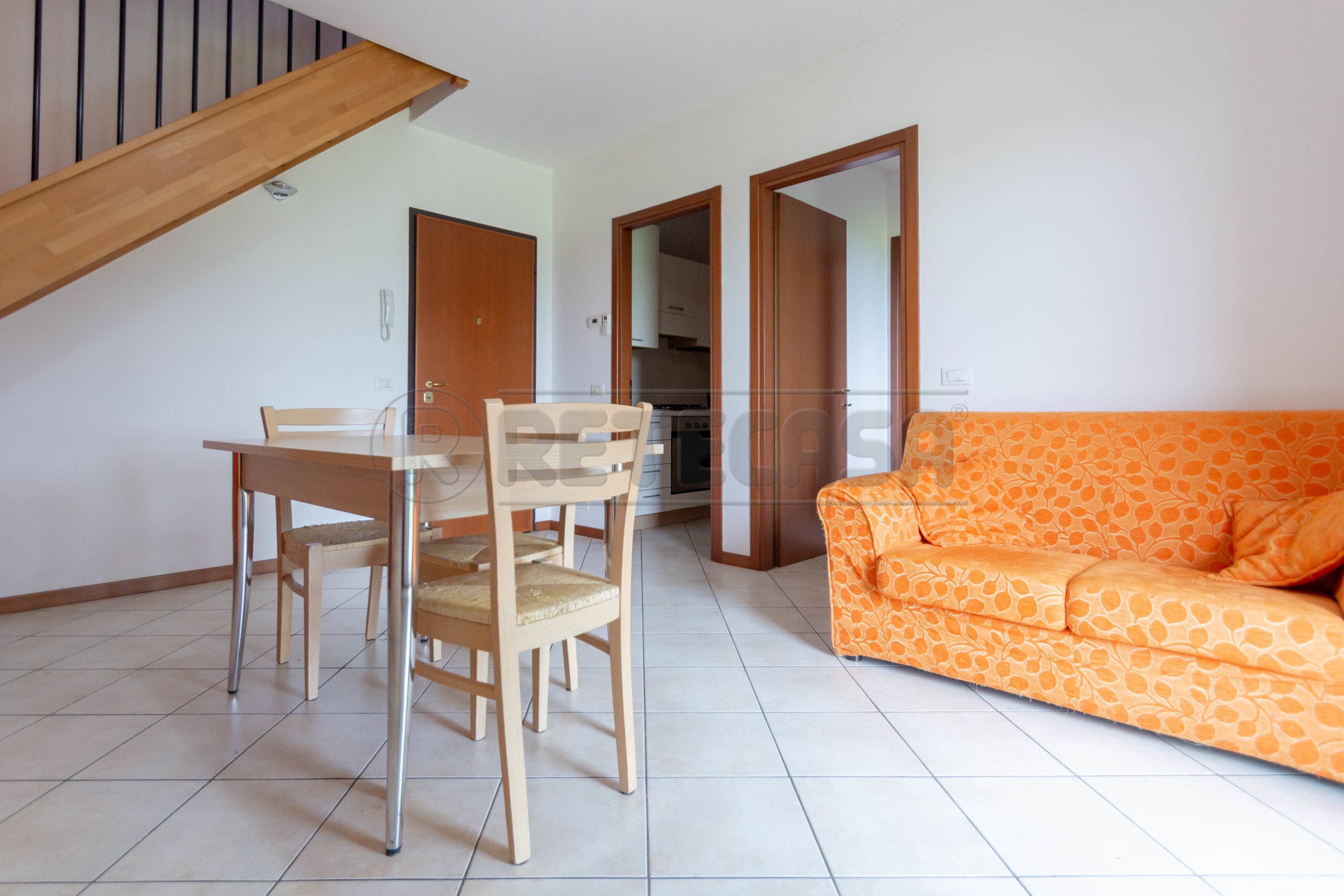 Trilocale con terrazzo in via rovegliara 66, Bressanvido