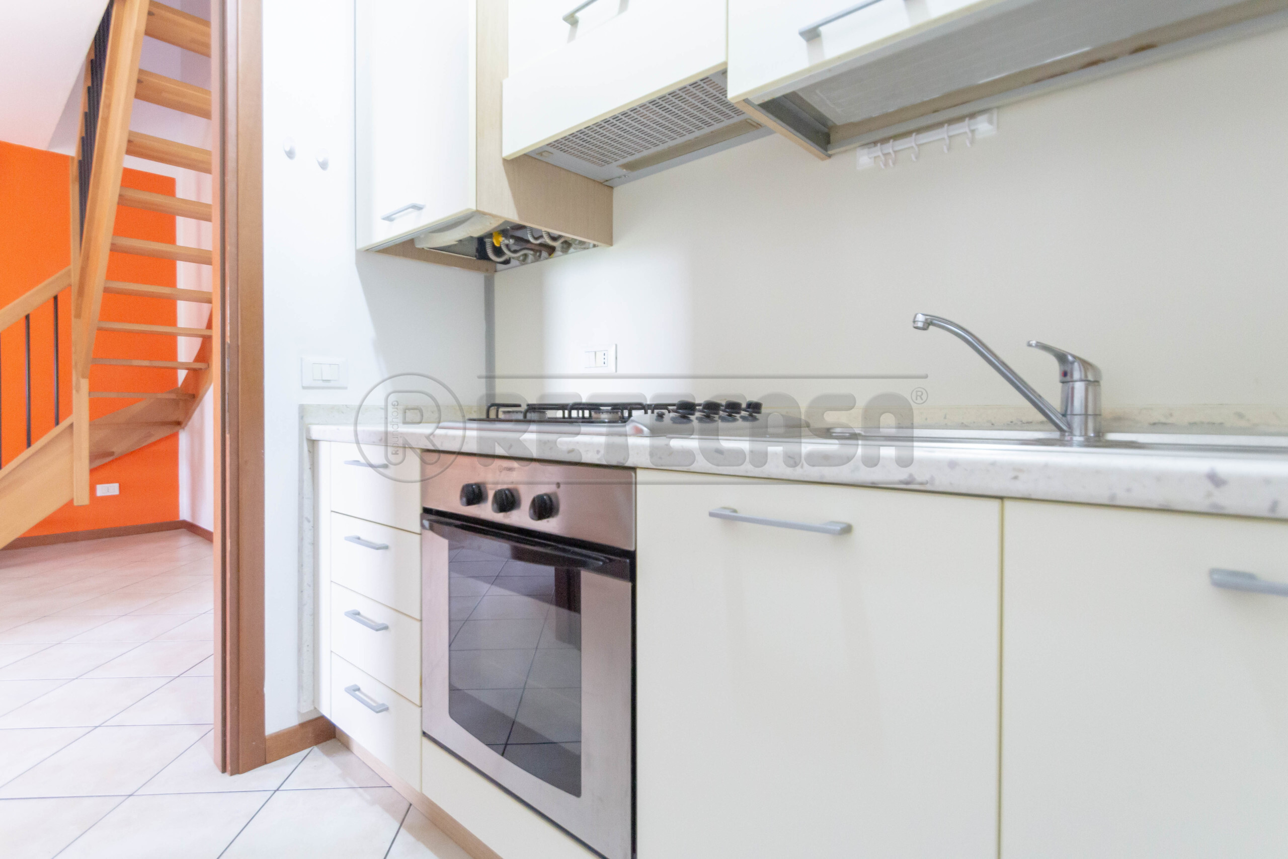 Trilocale con terrazzo in via rovegliara 66, Bressanvido