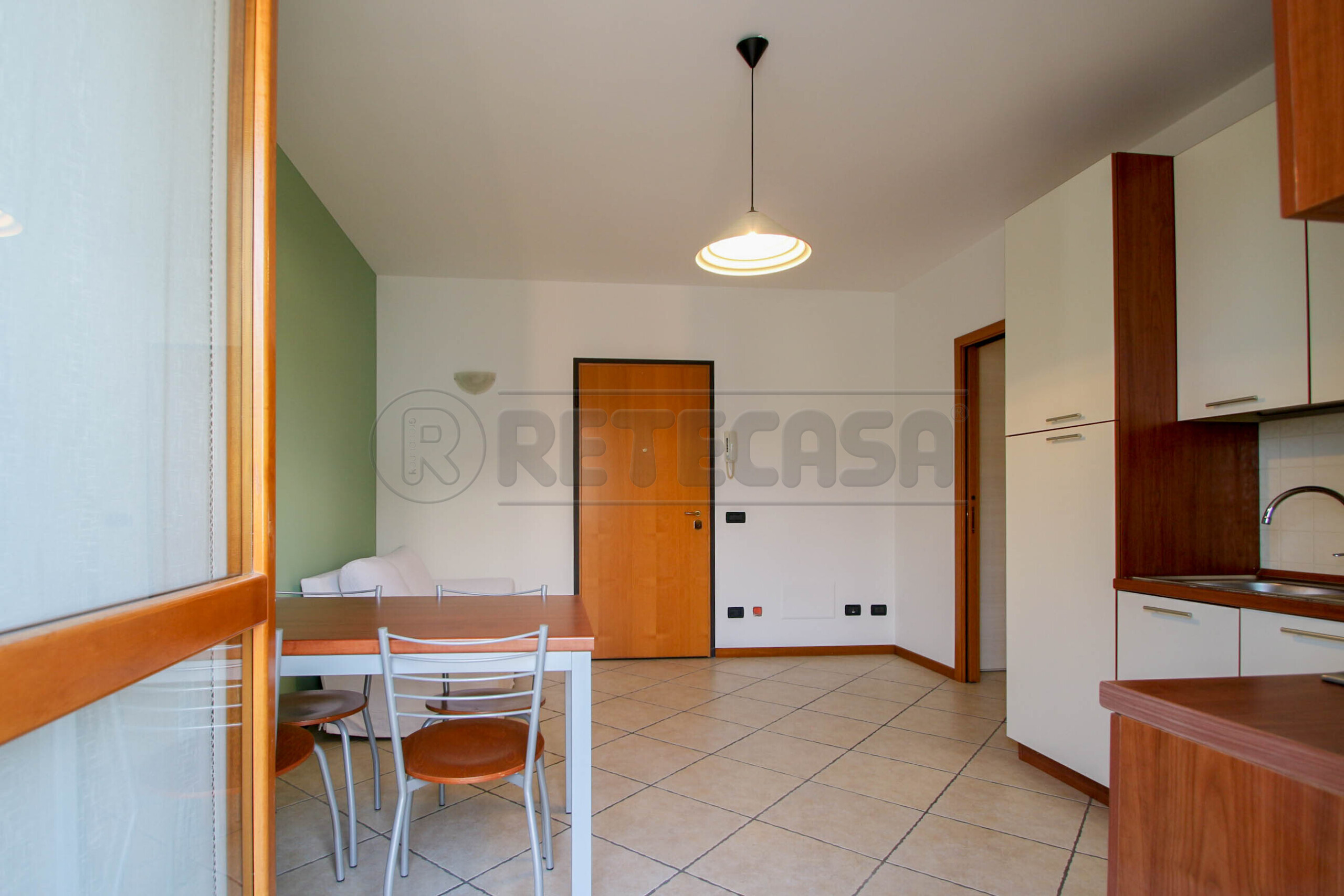 Trilocale con terrazzi in via caffo 70, Bressanvido