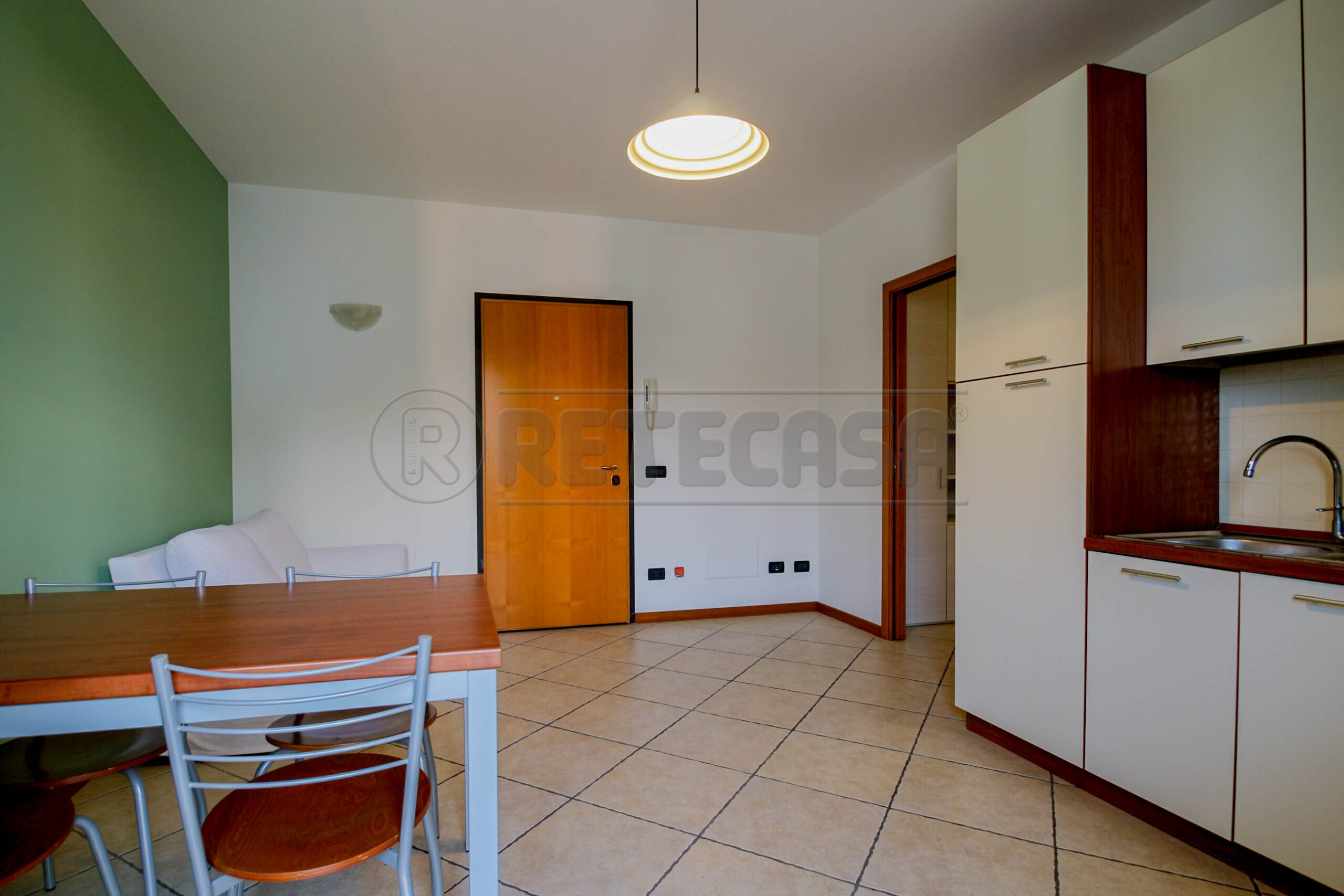 Trilocale con terrazzi in via caffo 70, Bressanvido