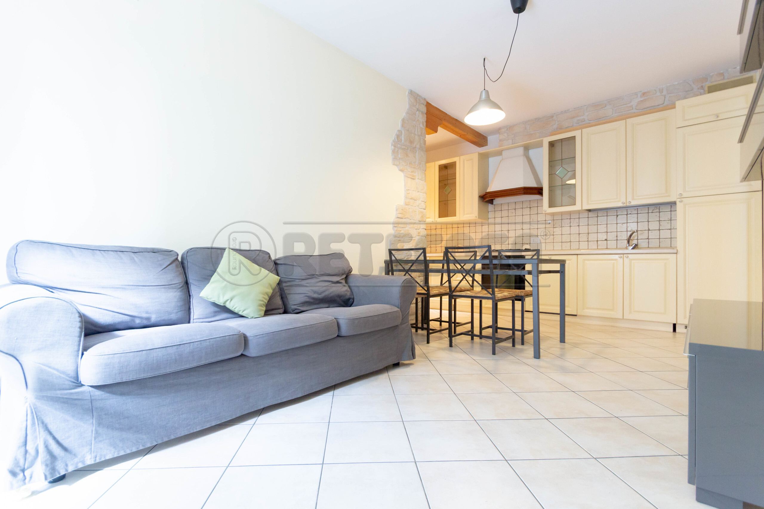 Bilocale con giardino in via rovegliara 64, Bressanvido