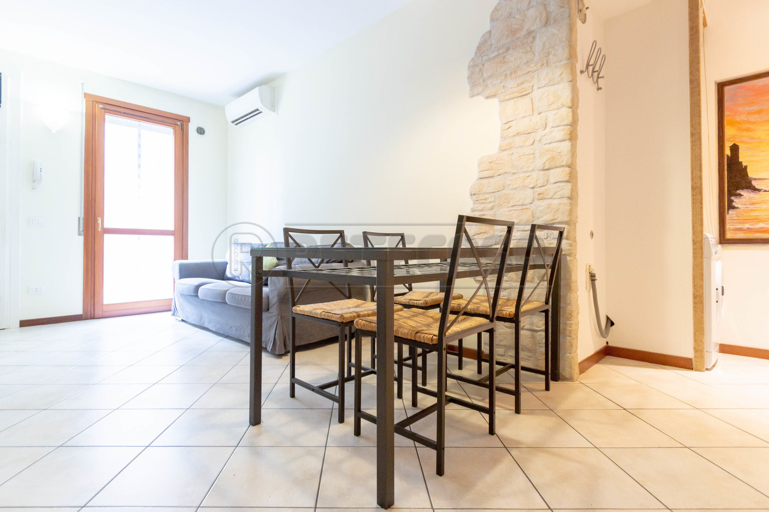 Bilocale con giardino in via rovegliara 64, Bressanvido