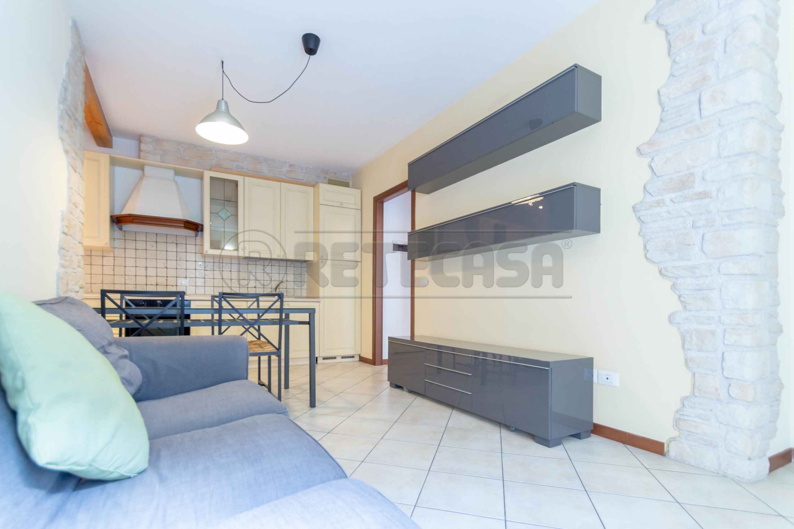 Bilocale con giardino in via rovegliara 64, Bressanvido