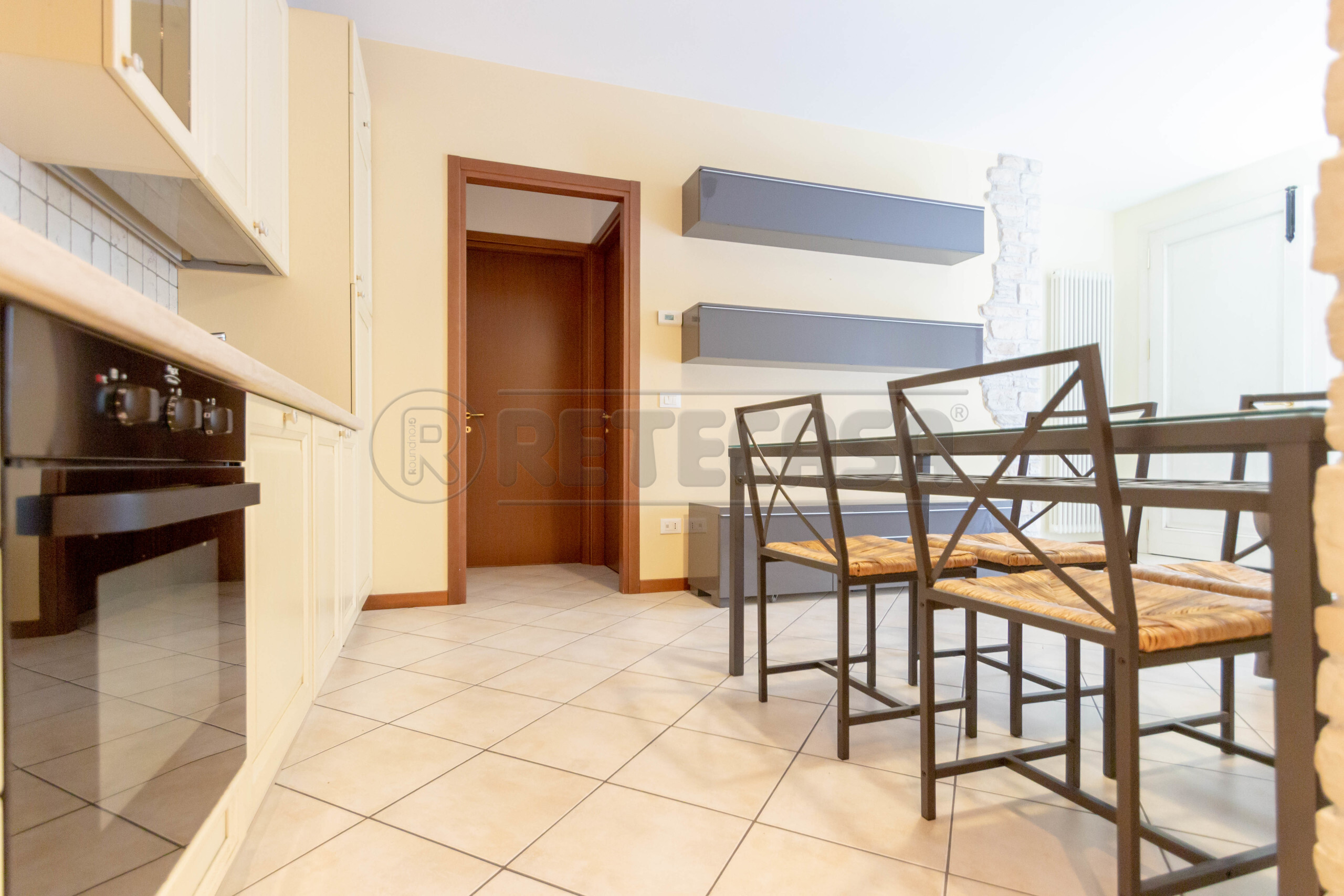 Bilocale con giardino in via rovegliara 64, Bressanvido