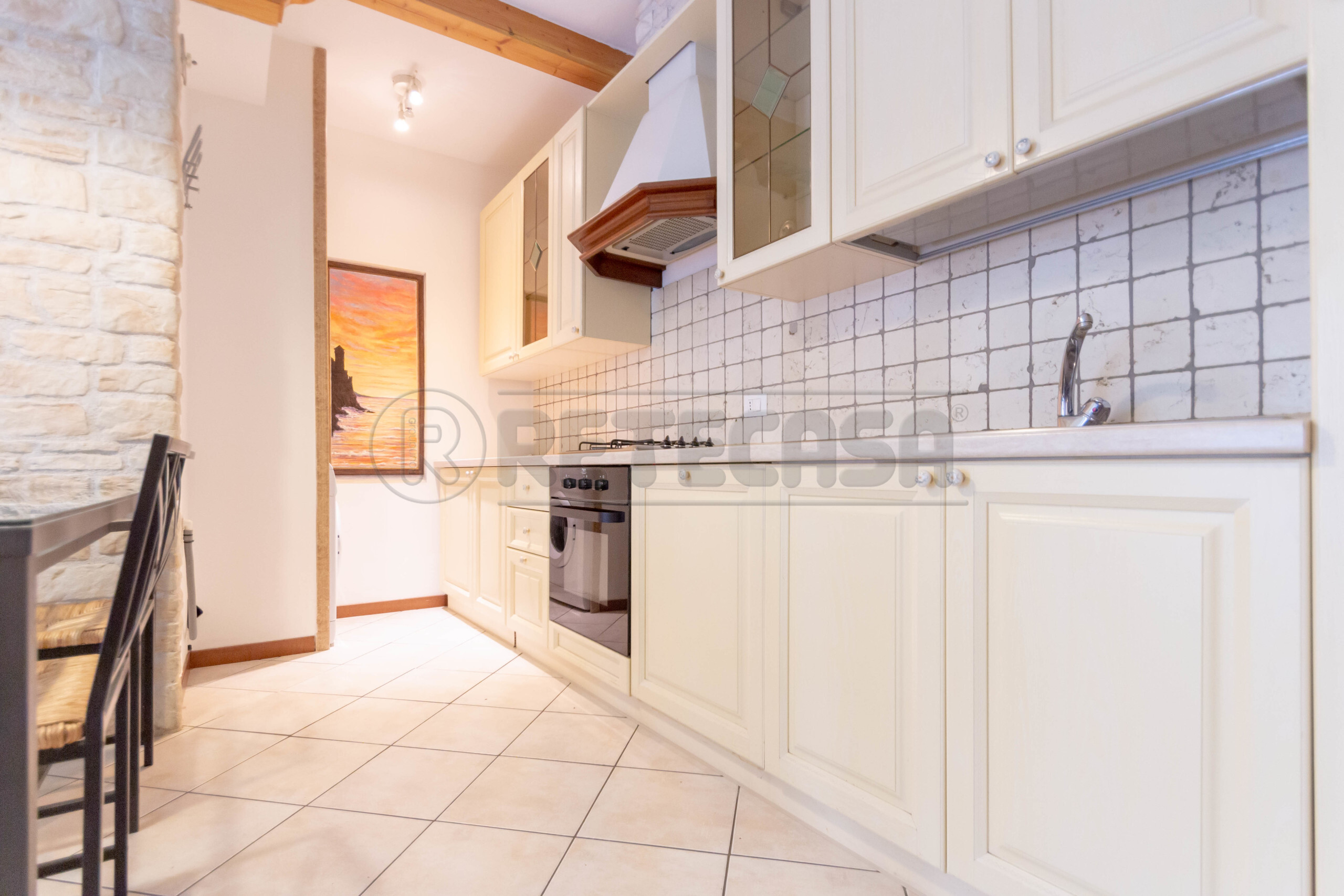 Bilocale con giardino in via rovegliara 64, Bressanvido