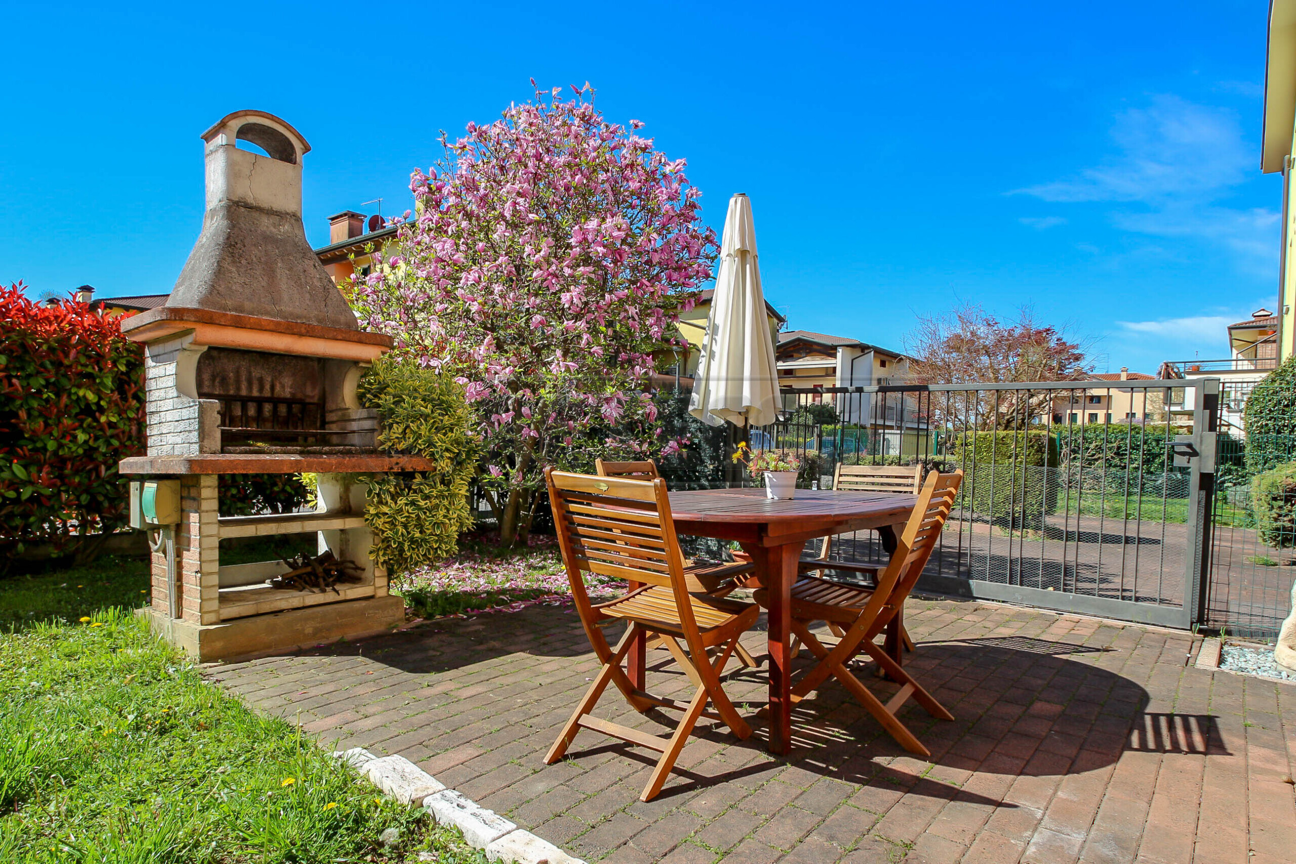 Appartamento con giardino in via rocco chinnici 23, Bolzano Vicentino