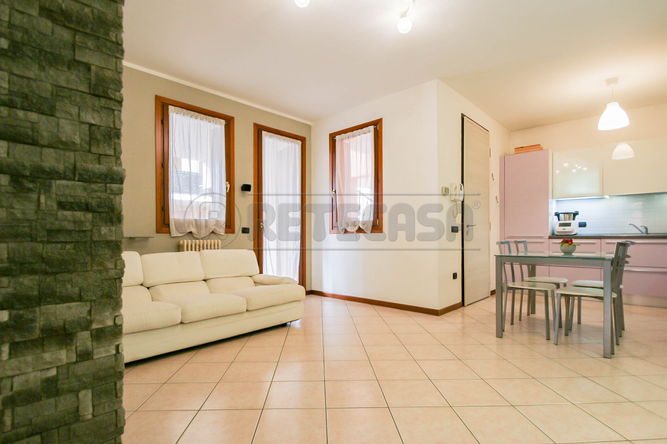 Appartamento con giardino in via rocco chinnici 23, Bolzano Vicentino