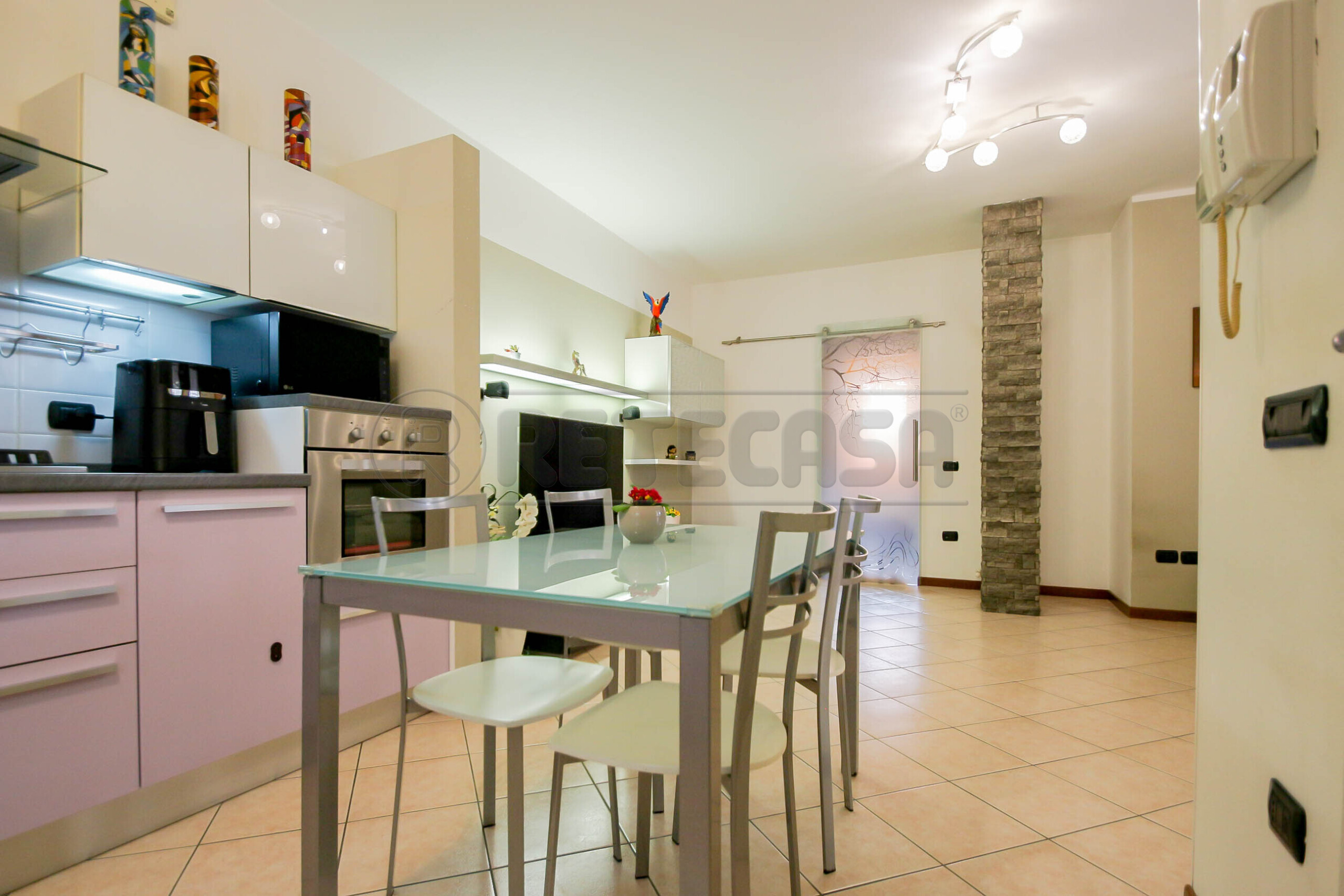 Appartamento con giardino in via rocco chinnici 23, Bolzano Vicentino