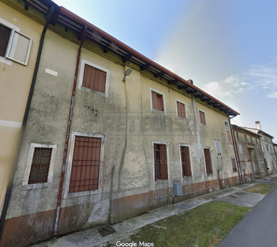 Rustico con giardino in via camatte 5, Bolzano Vicentino
