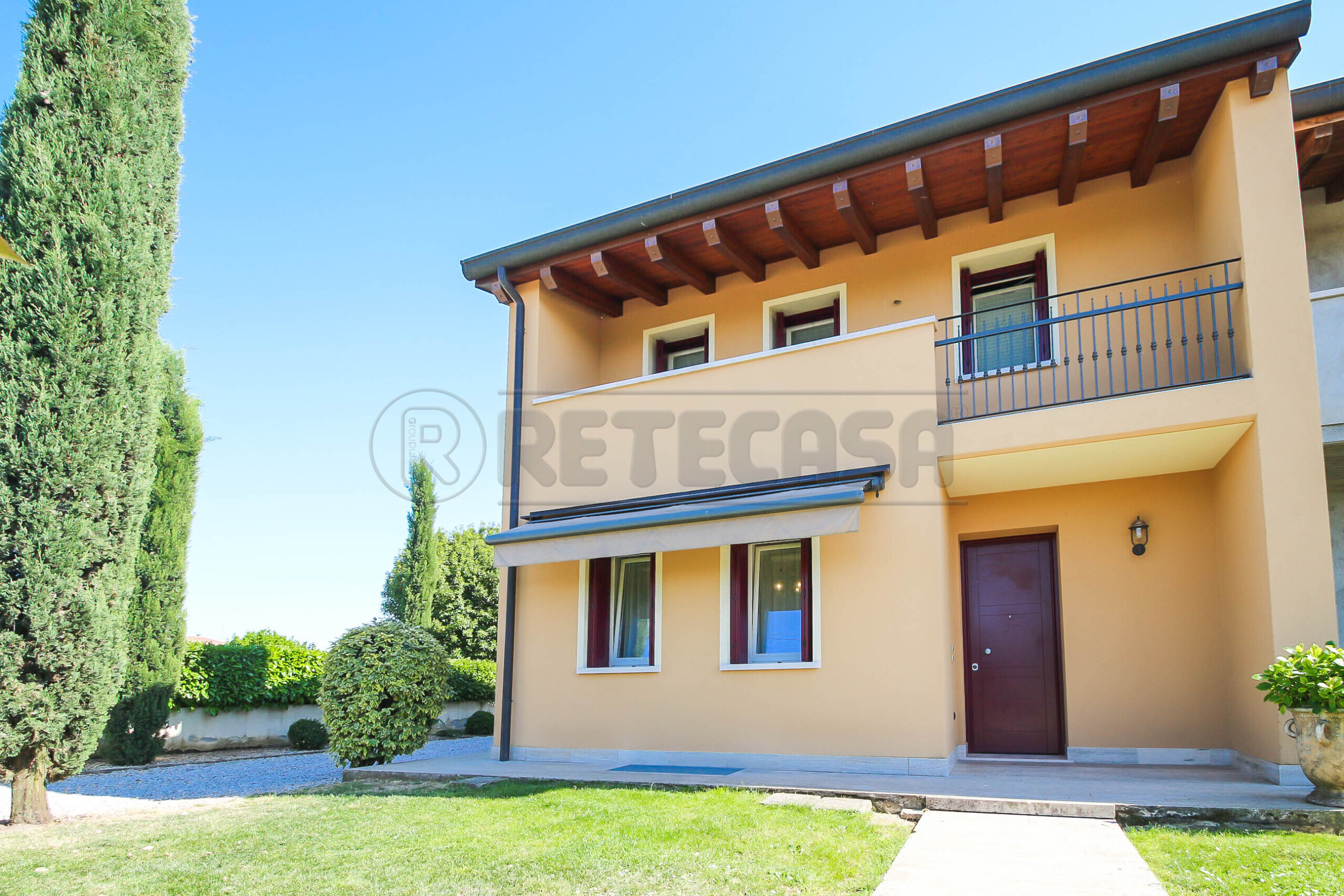 Casa indipendente con giardino in via valliera 5, Cittadella
