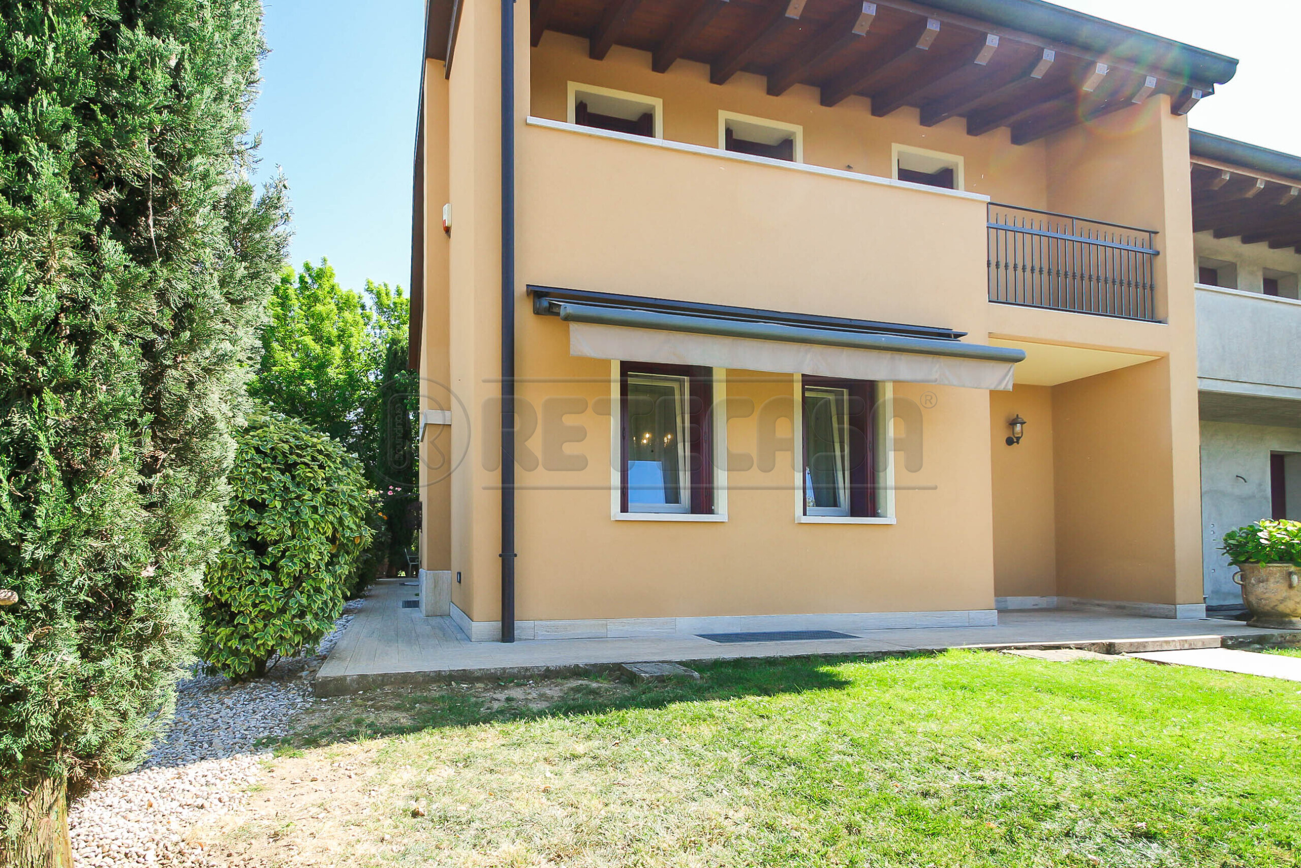 Casa indipendente con giardino in via valliera 5, Cittadella
