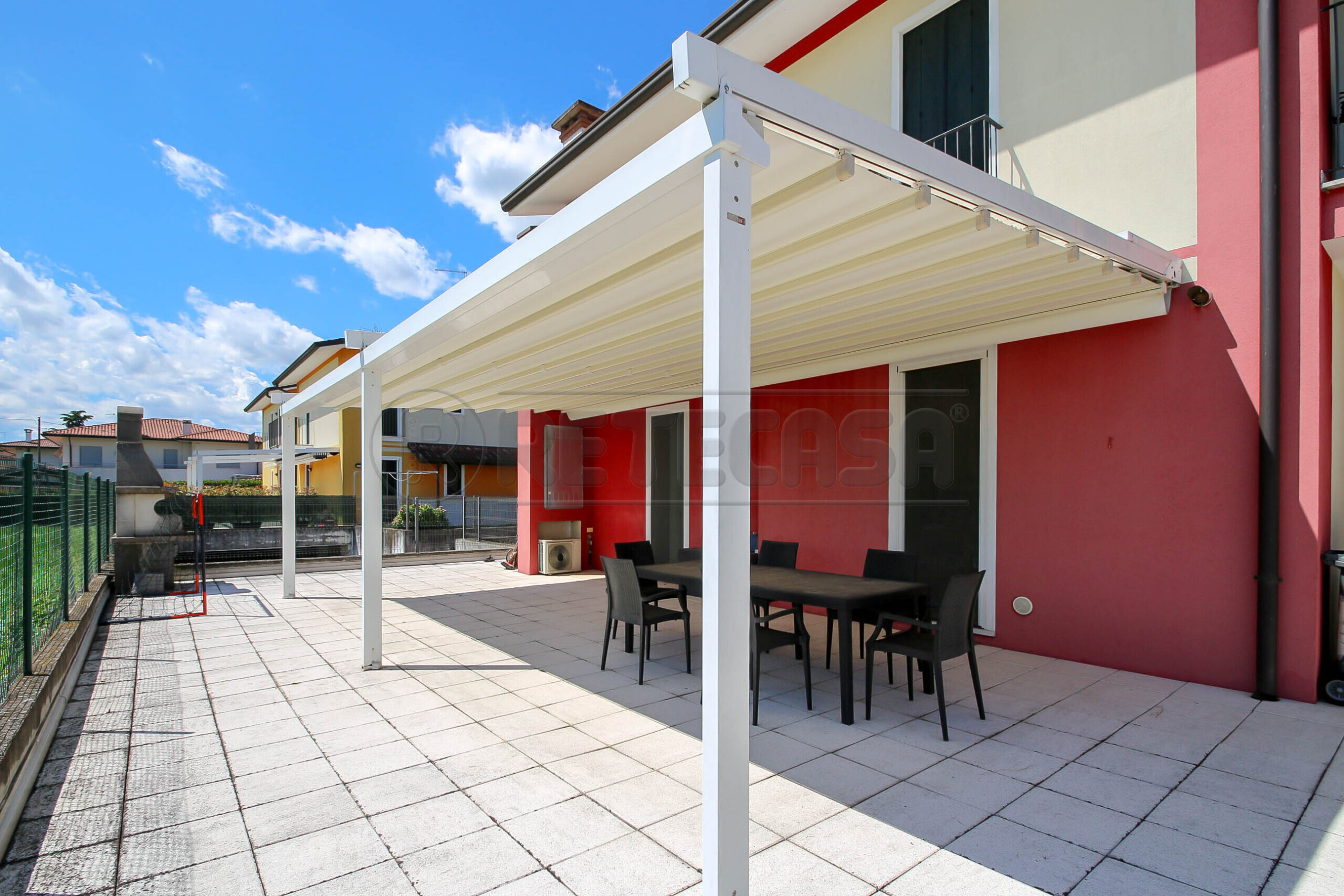 Appartamento con giardino in via don giulio 431, Pozzoleone
