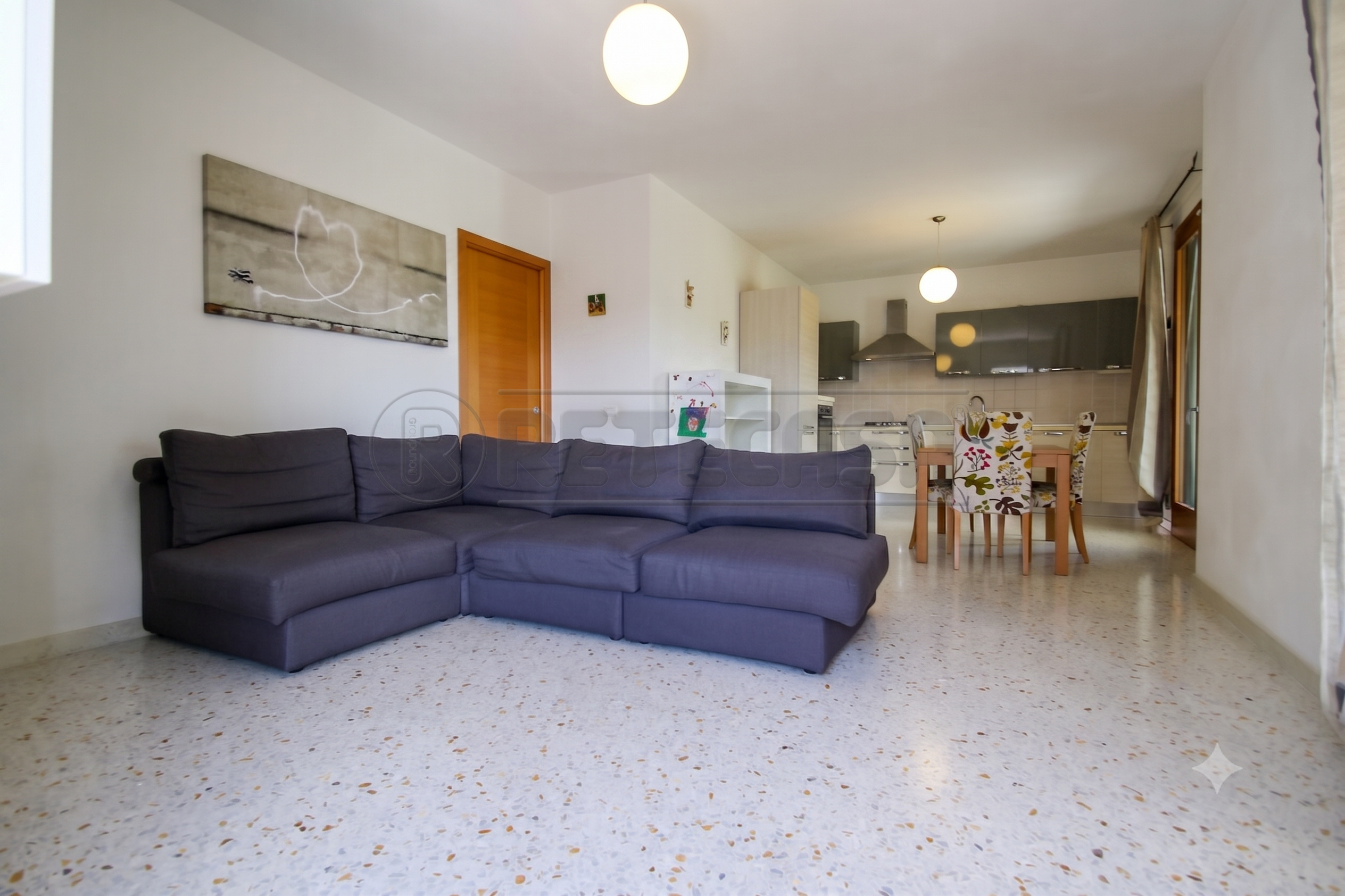 Appartamento con giardino in via don giulio 431, Pozzoleone