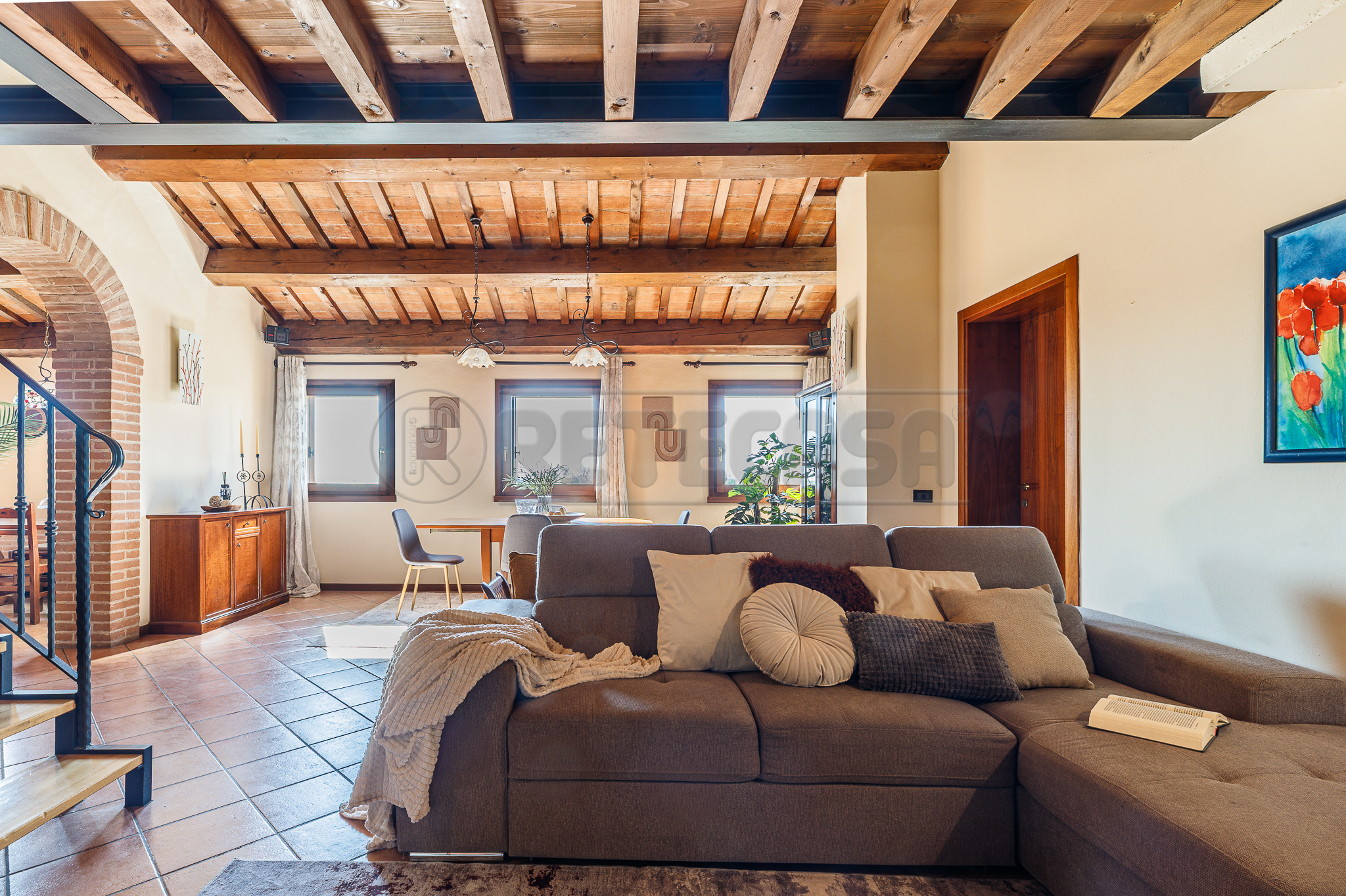 Appartamento con box in via villa rossi 22, Monticello Conte Otto