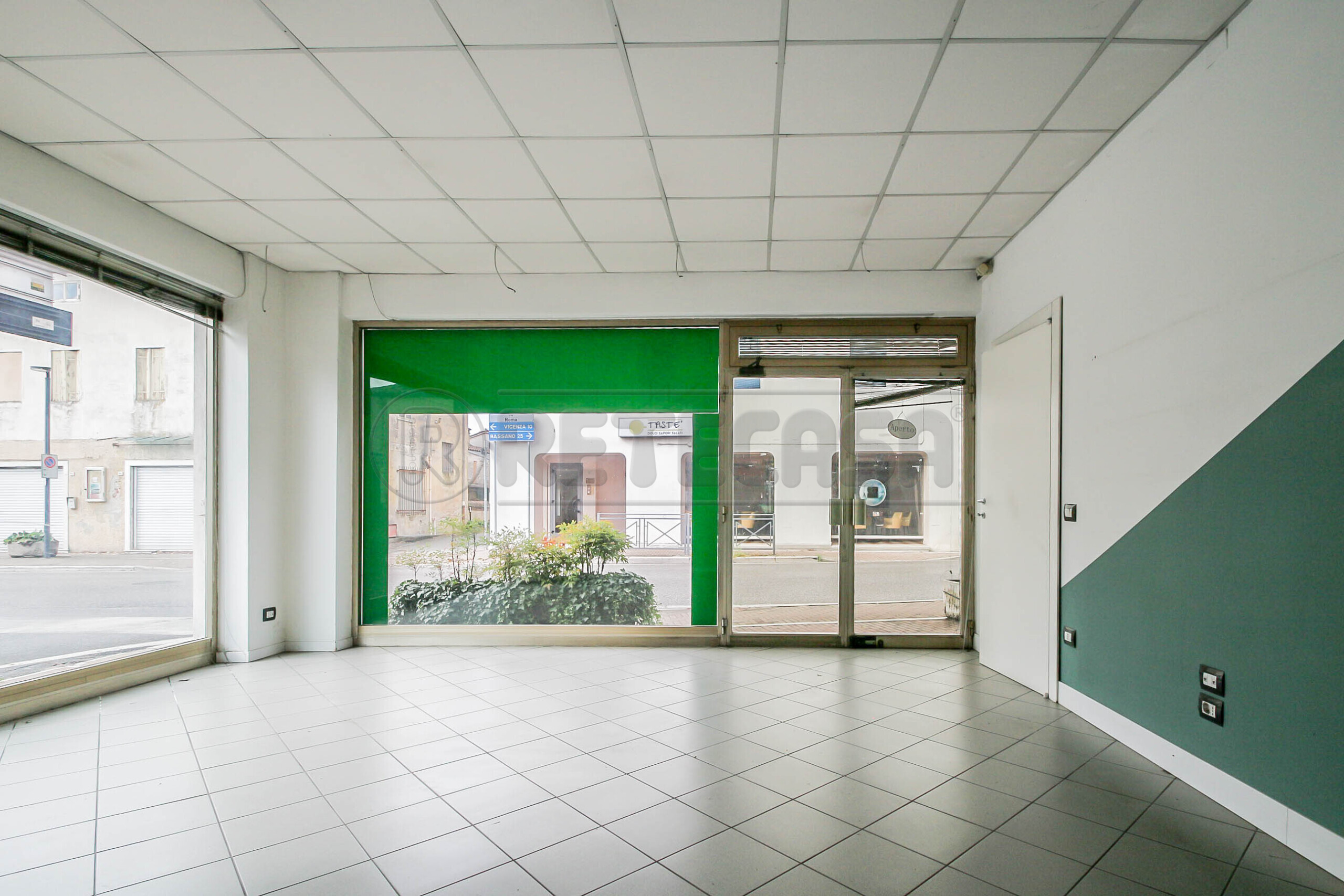 Locale commerciale in affitto in via roma 52, Bolzano Vicentino