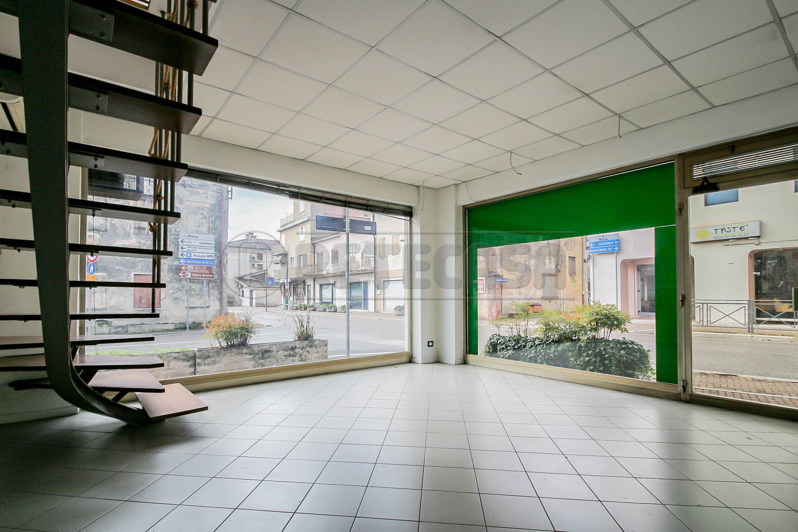 Locale commerciale in affitto in via roma 52, Bolzano Vicentino