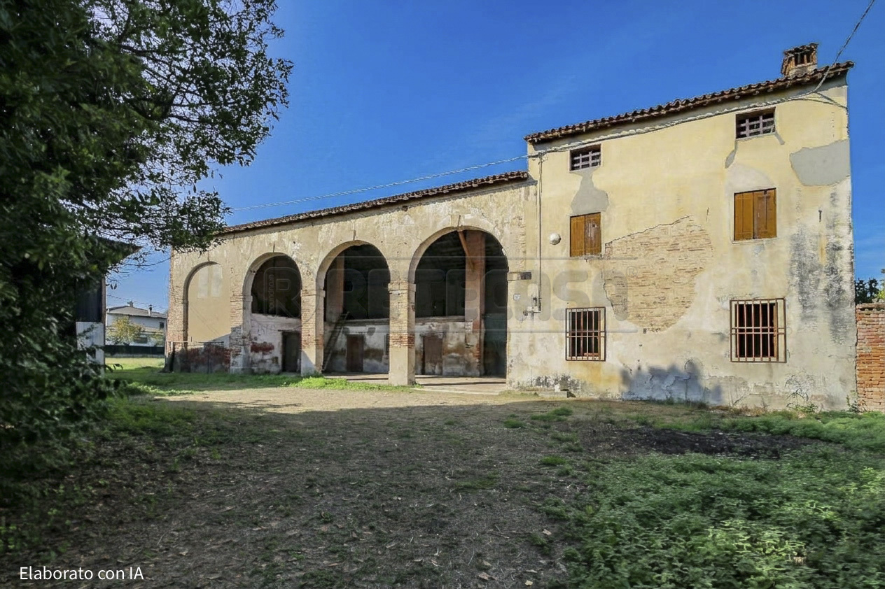 Casa indipendente da ristrutturare in via camatte 8, Bolzano Vicentino