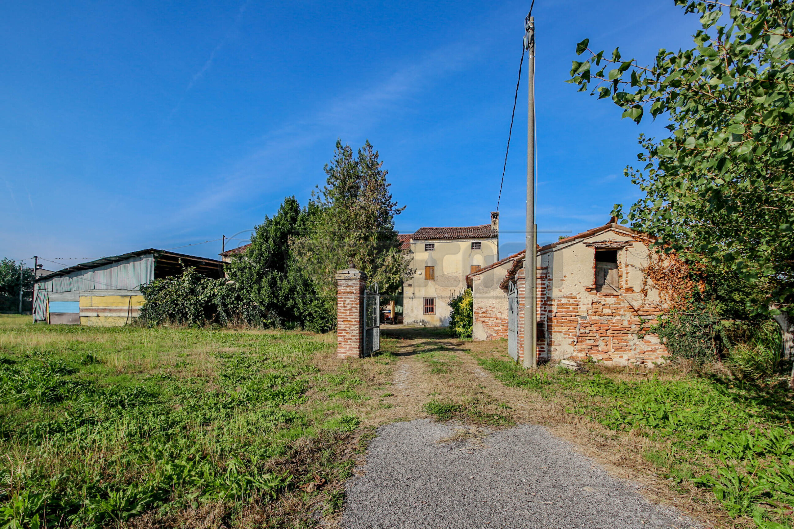 Casa indipendente da ristrutturare in via camatte 8, Bolzano Vicentino