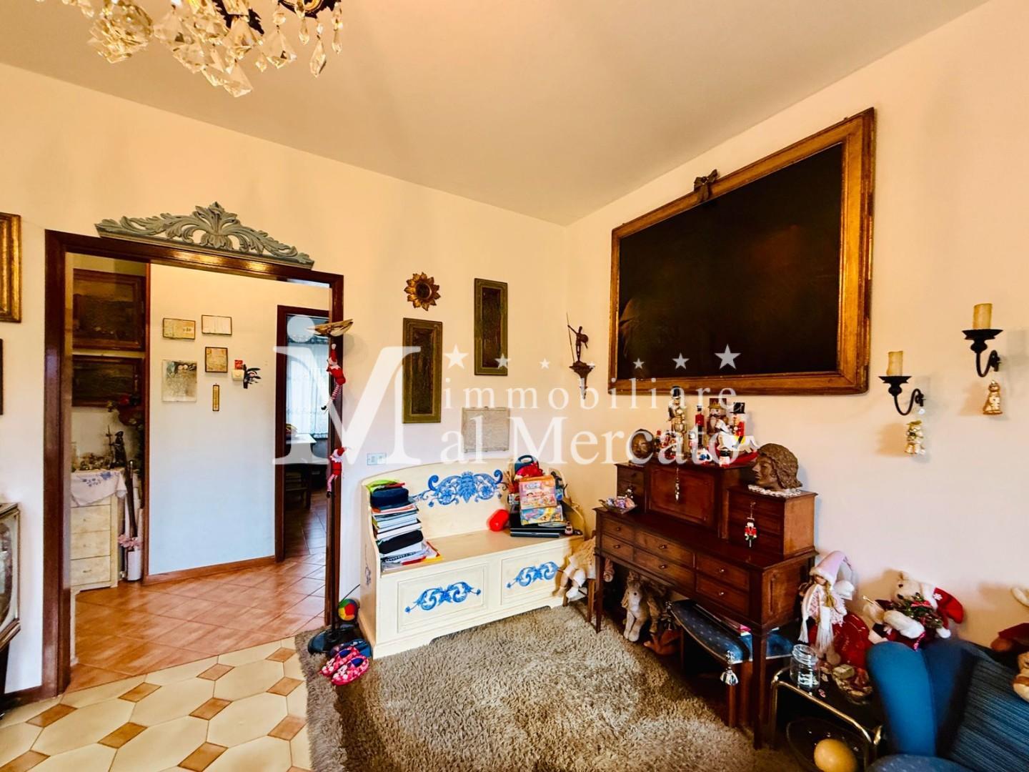 Quadrilocale in vendita a Lucca