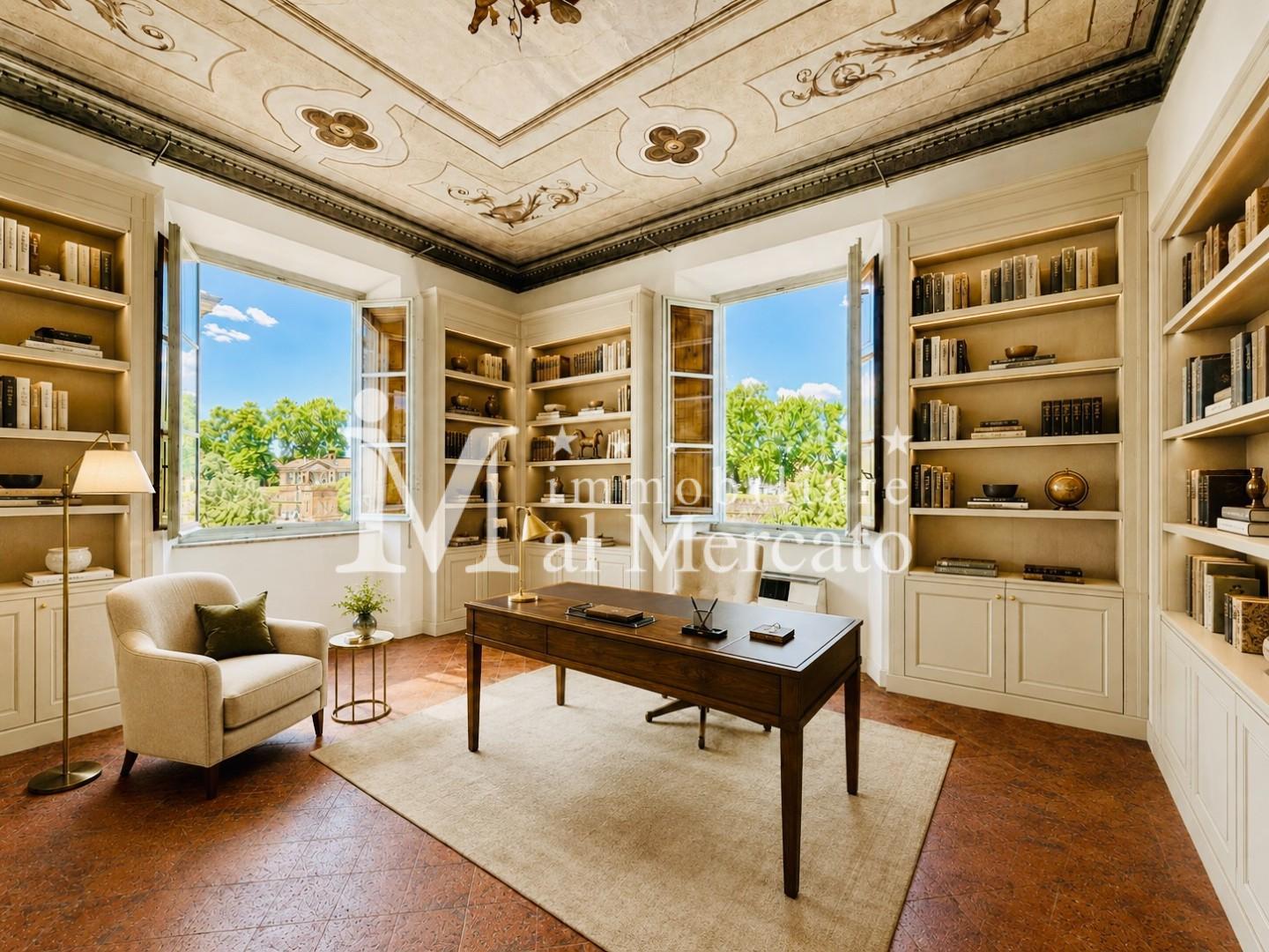 Appartamento da ristrutturare, Lucca vicino mura