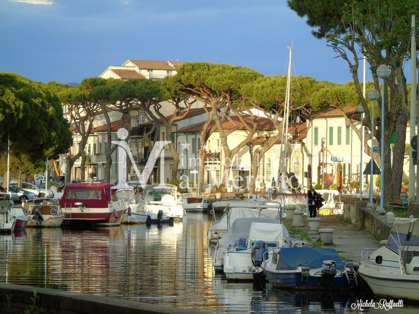 Quadrilocale in vendita, Viareggio centro pineta