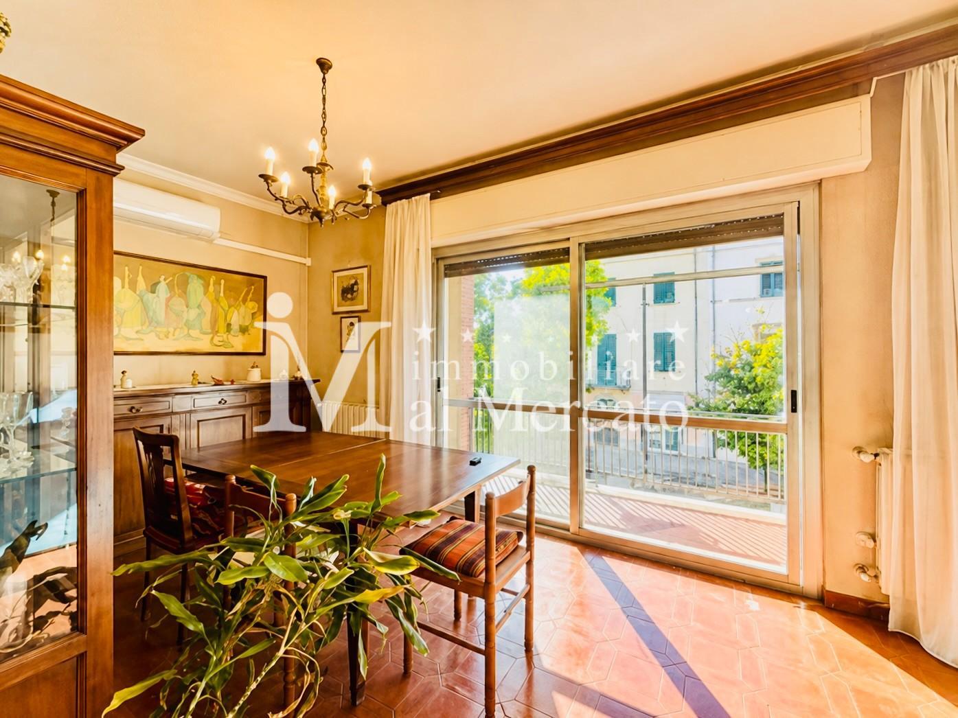 Appartamento con terrazzi, Lucca san concordio contrada