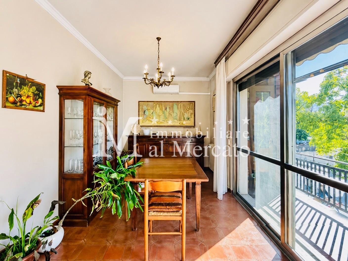 Appartamento con terrazzi, Lucca san concordio contrada