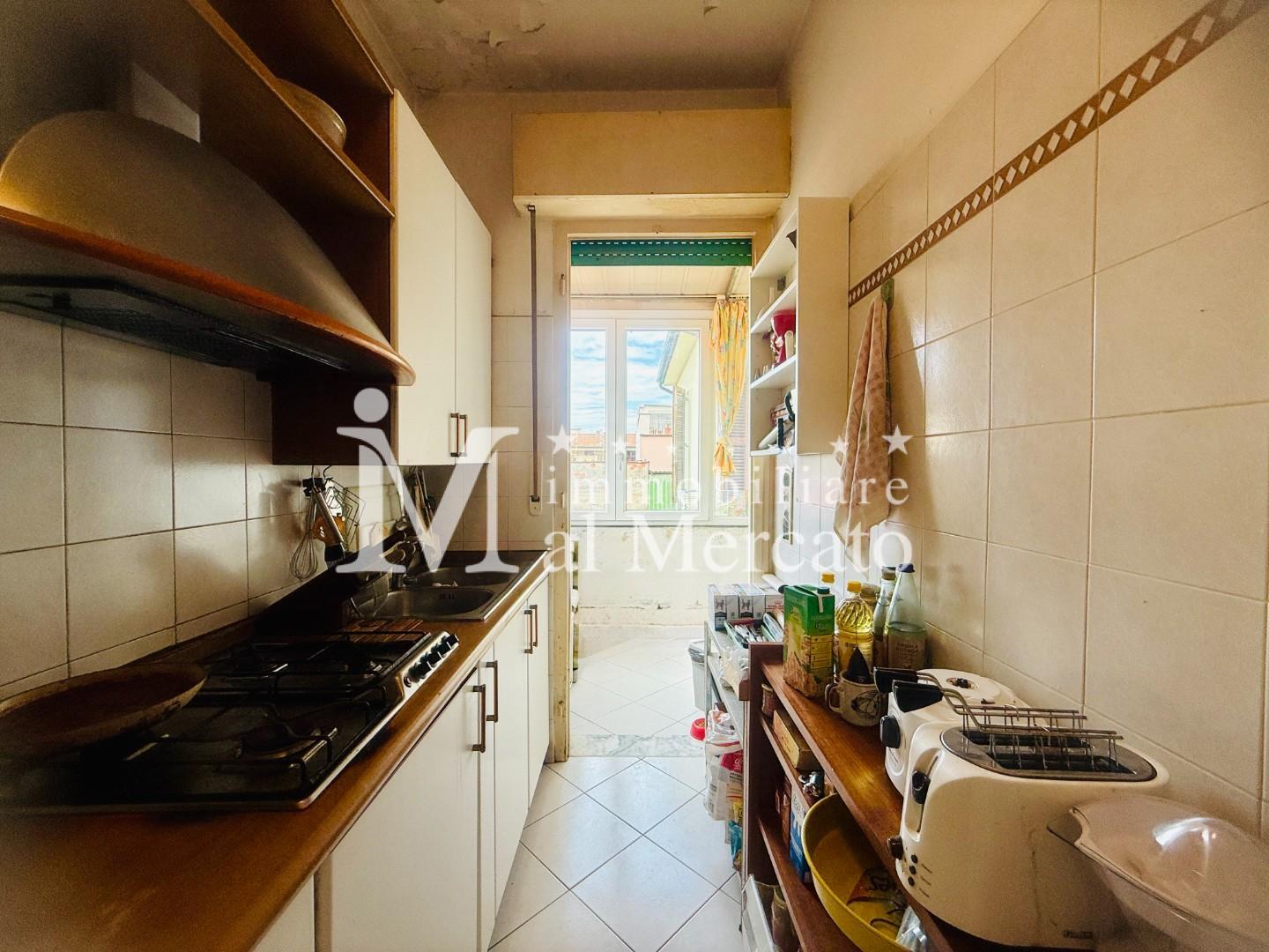Appartamento in vendita, Viareggio centro mercato