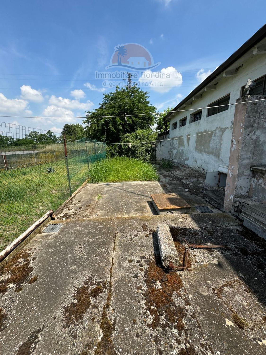 Casa indipendente da ristrutturare a Bosaro