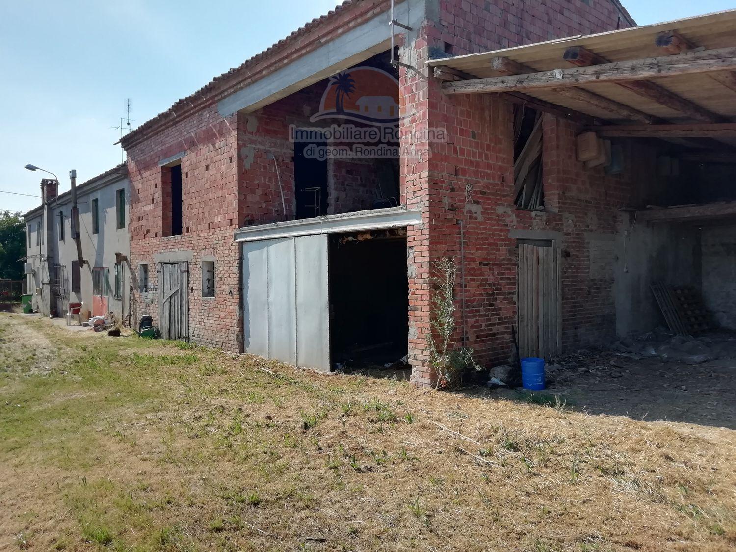 Casa indipendente da ristrutturare a Arqu Polesine