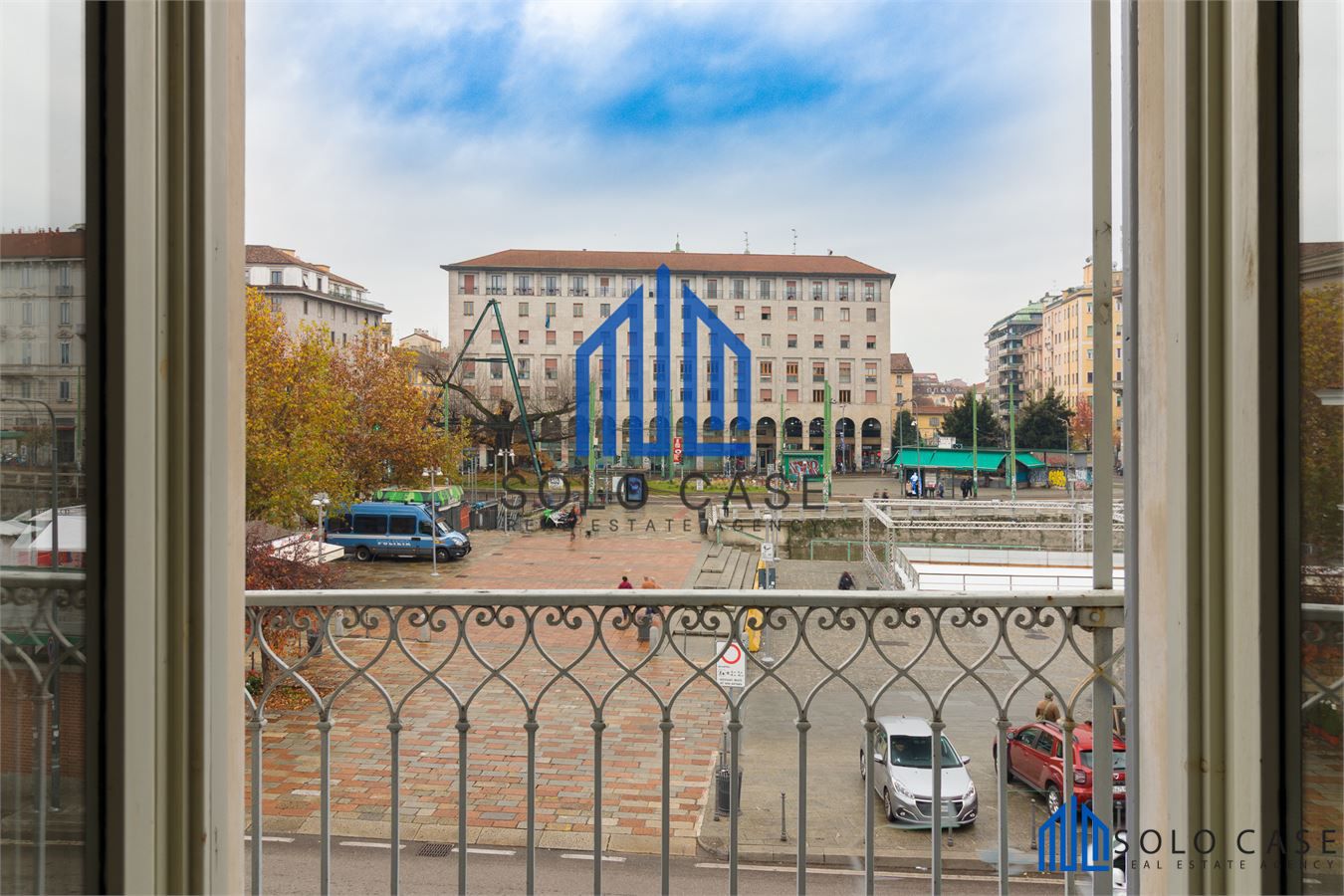 Trilocale in affitto a Milano