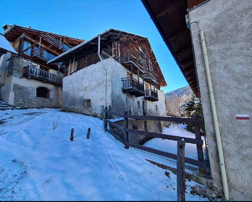 Casa indipendente in vendita a Cesana Torinese