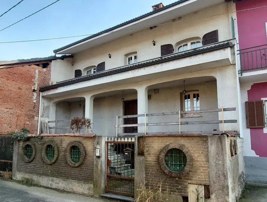 Casa indipendente in vendita a Foglizzo