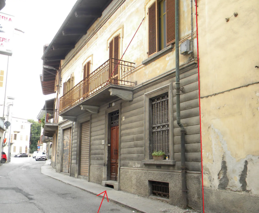 Casa indipendente in vendita a Strambino