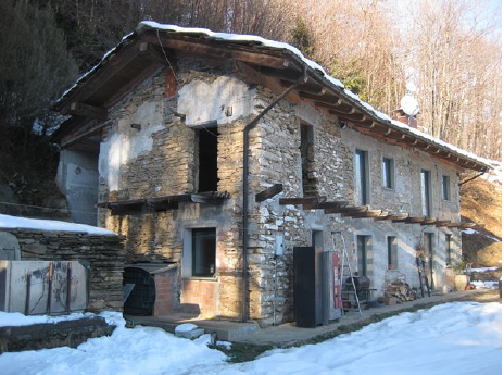 Casa indipendente in vendita a Torre Pellice