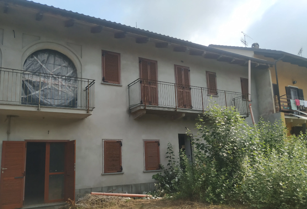 Casa indipendente nuova a Monteu da Po