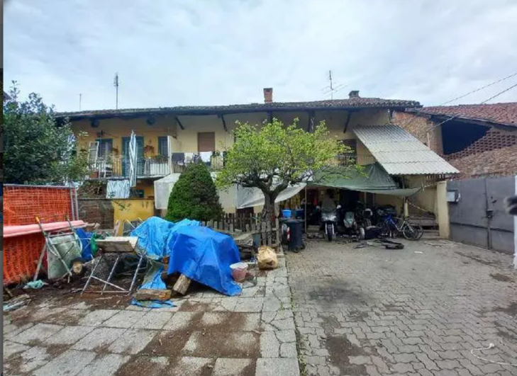 Appartamento da ristrutturare a Montanaro